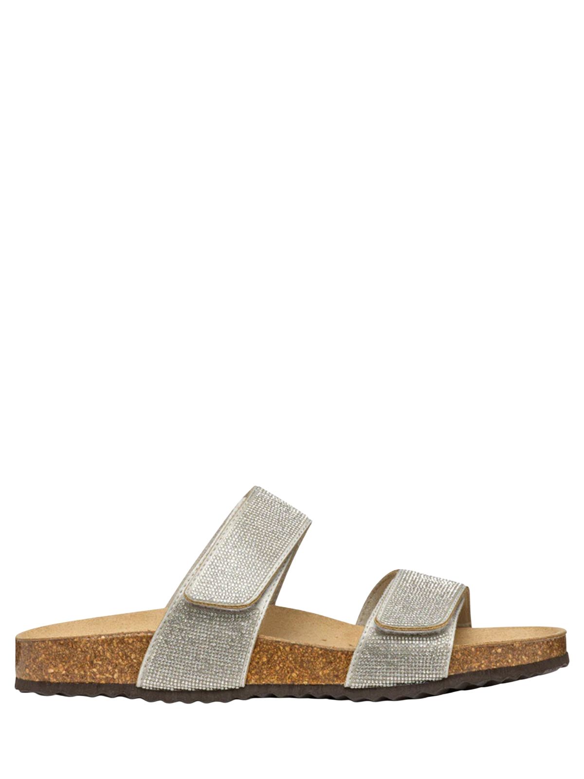 D BRIONIA SILVER #C1019 GEOX Scarpe D55Y3D 0001X C1019