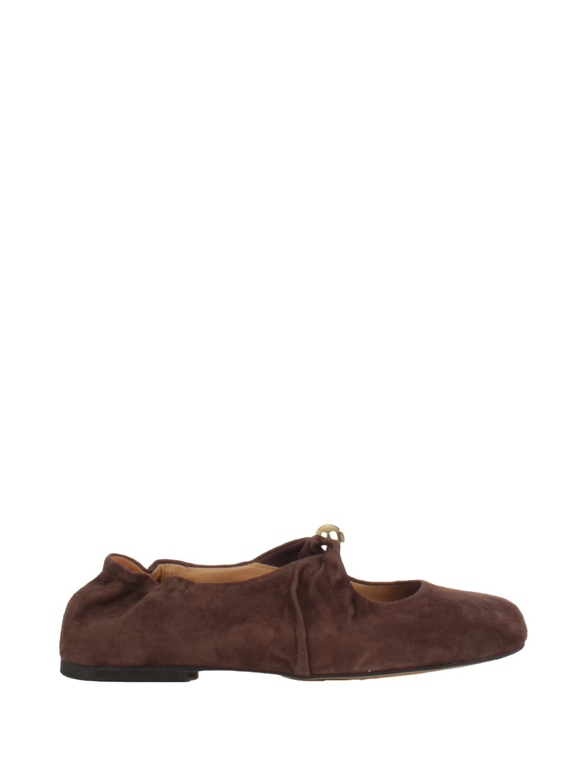 CAMOSCIO #T.MORO GISEL MOIRE Scarpe MARTA