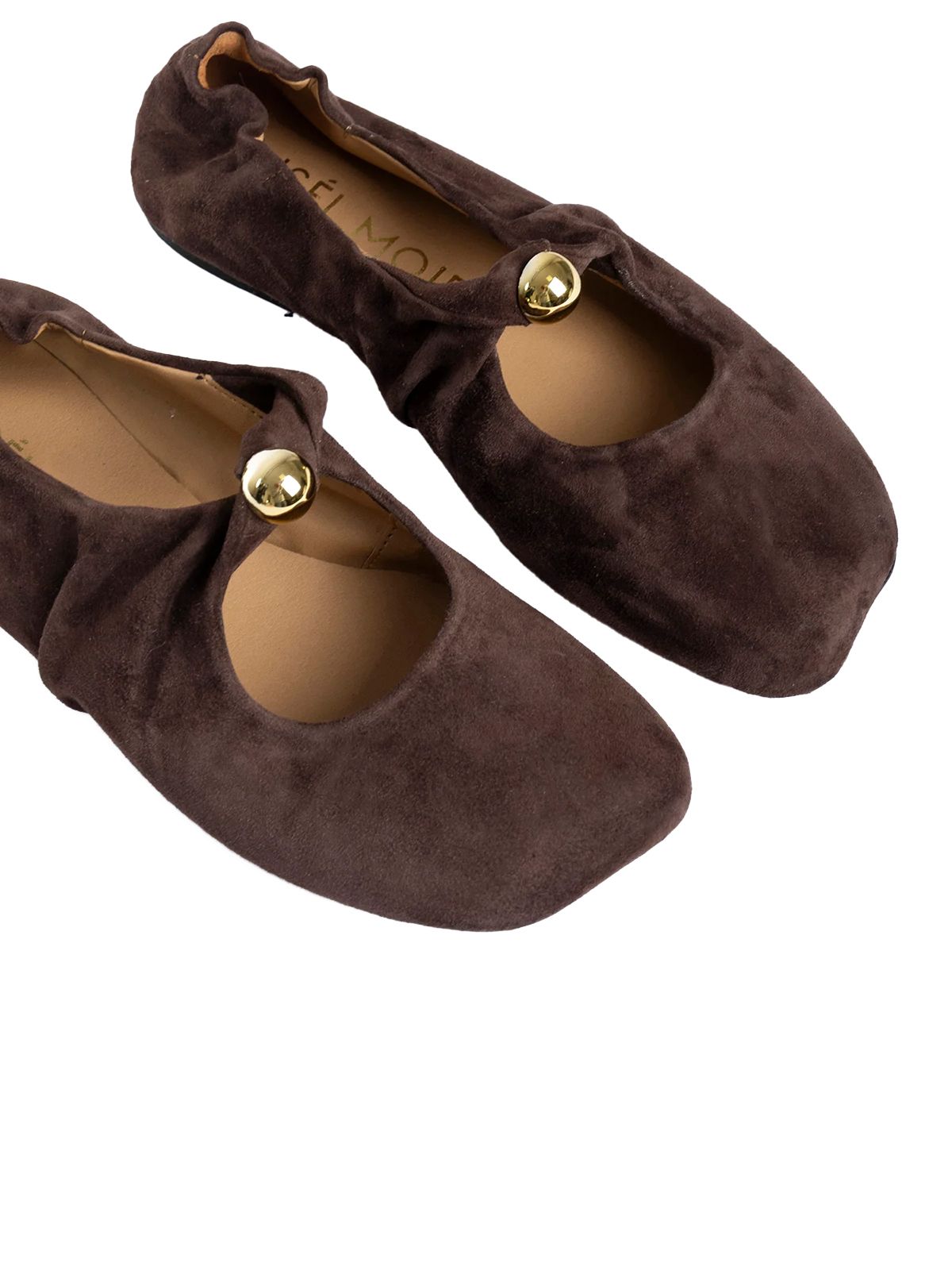 CAMOSCIO #T.MORO GISEL MOIRE Scarpe MARTA