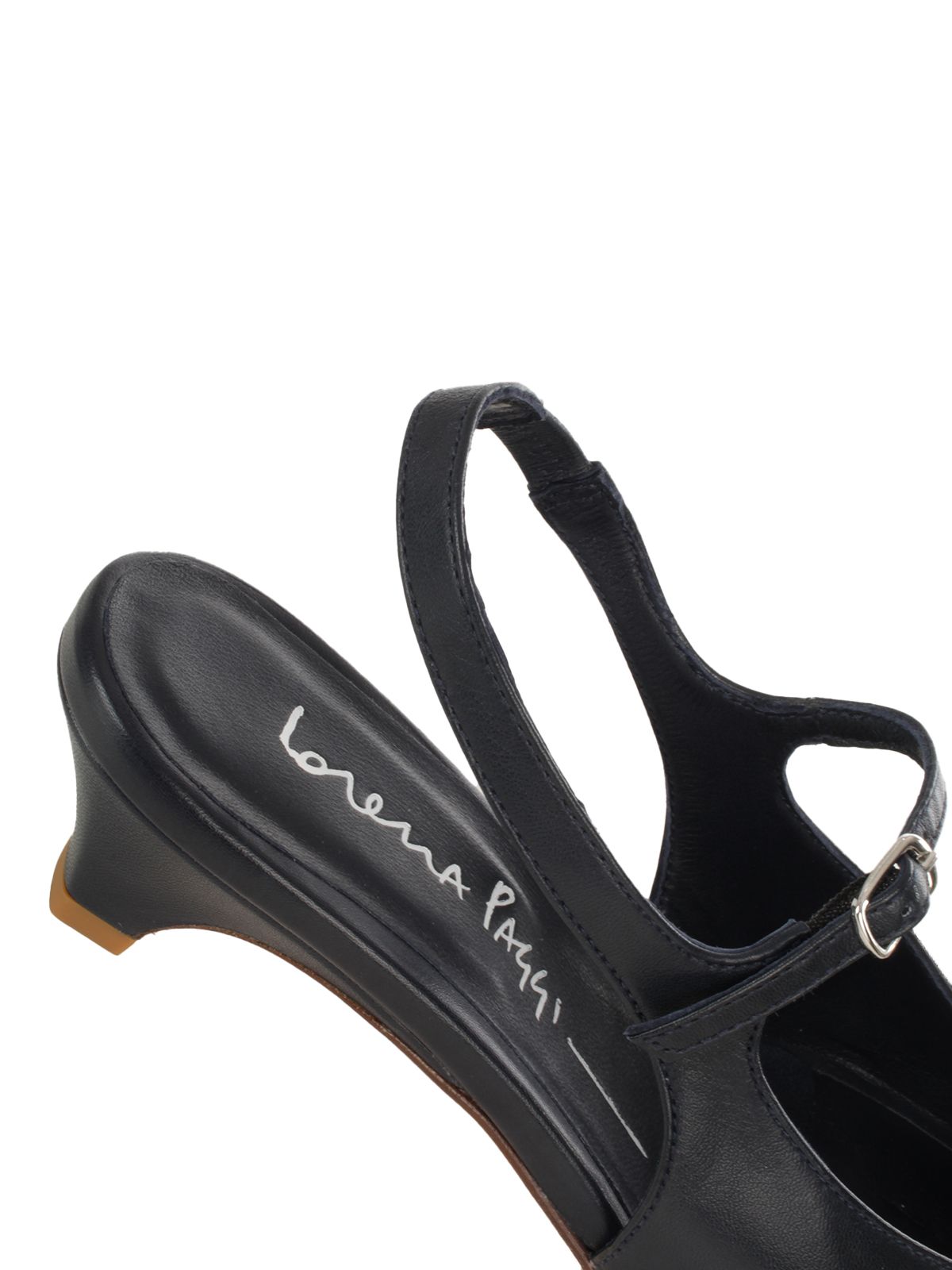 GLOVE #BLU LORENA PAGGI Scarpe 61401