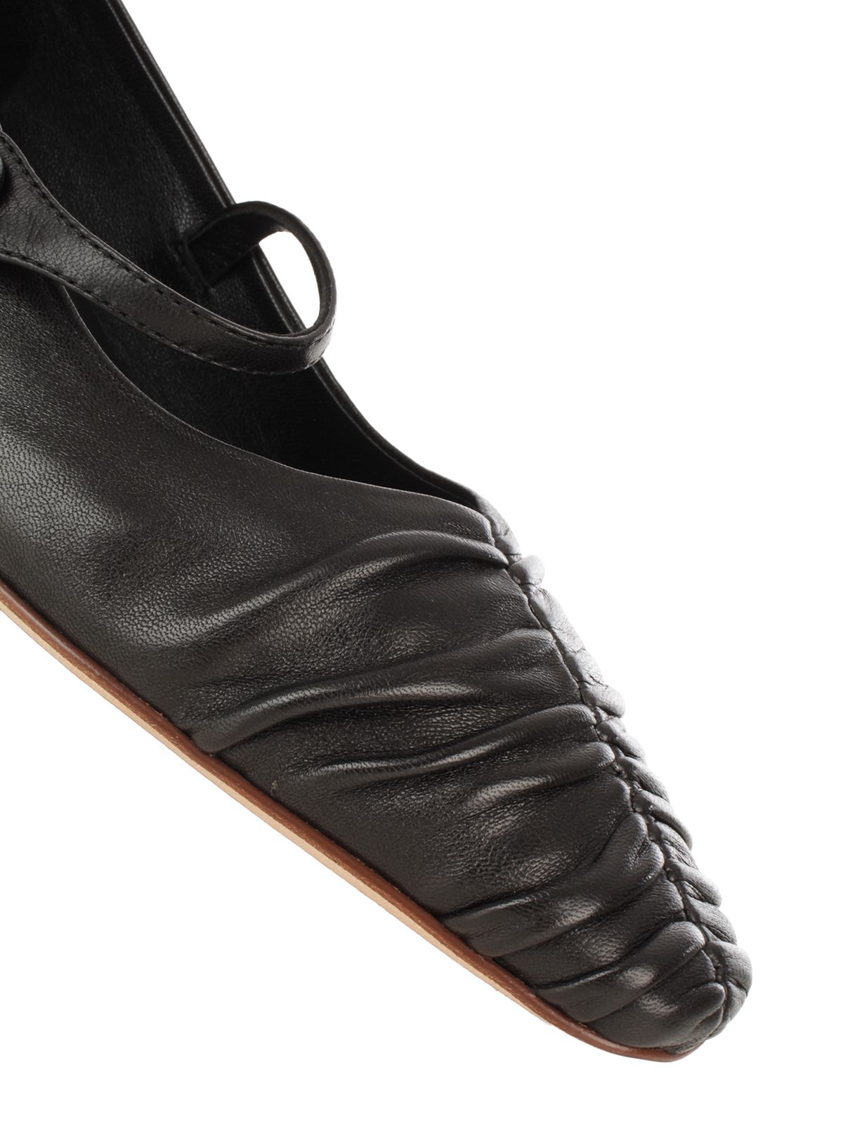 GLOVE #NERO LORENA PAGGI Shoes 61402