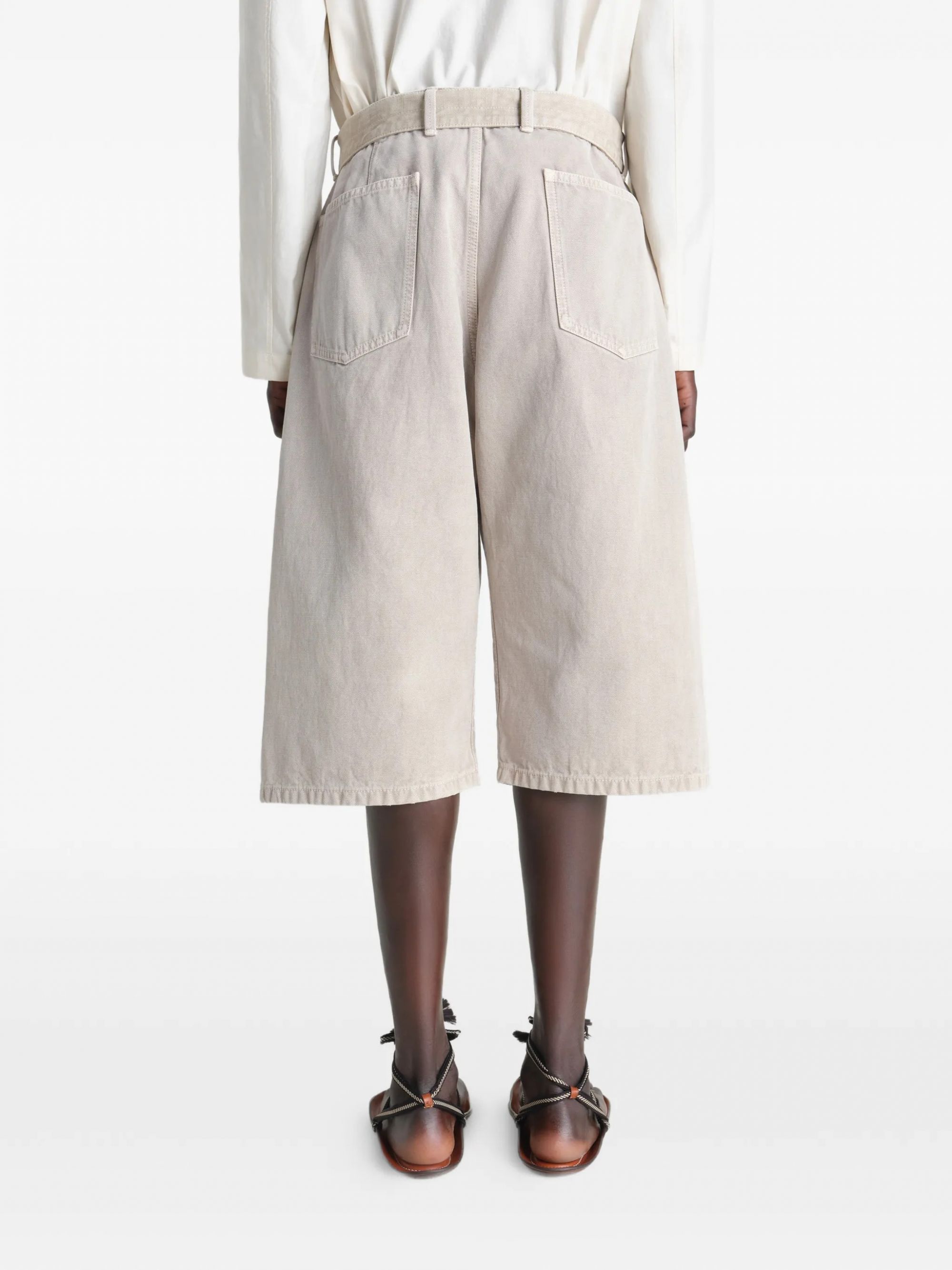 DENIM SHORT #BK201 LEMAIRE Shorts PA1300 LD1054