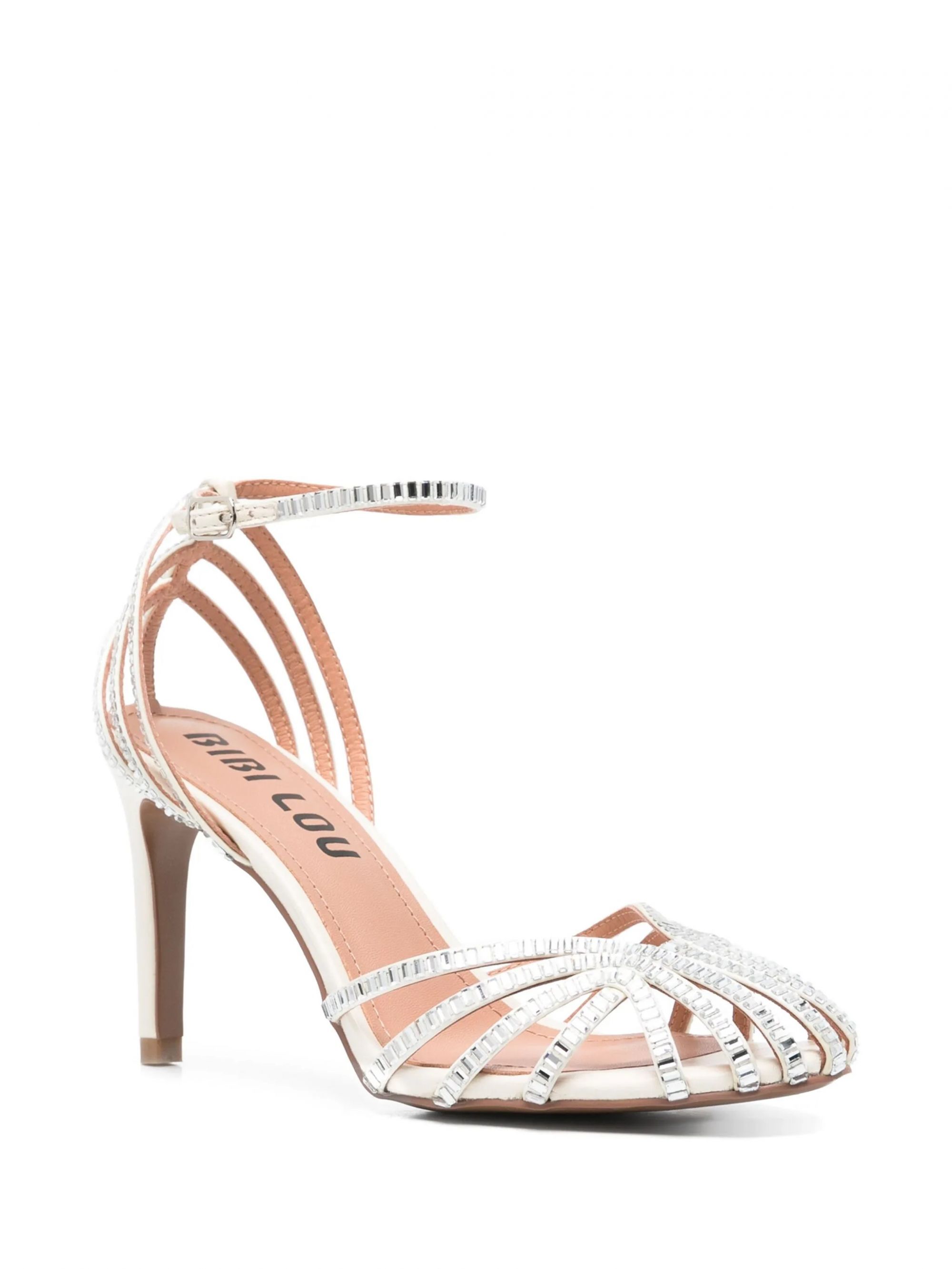 SANDALIAS TACON #BLANCO BIBI LOU Shoes 560Z75VK