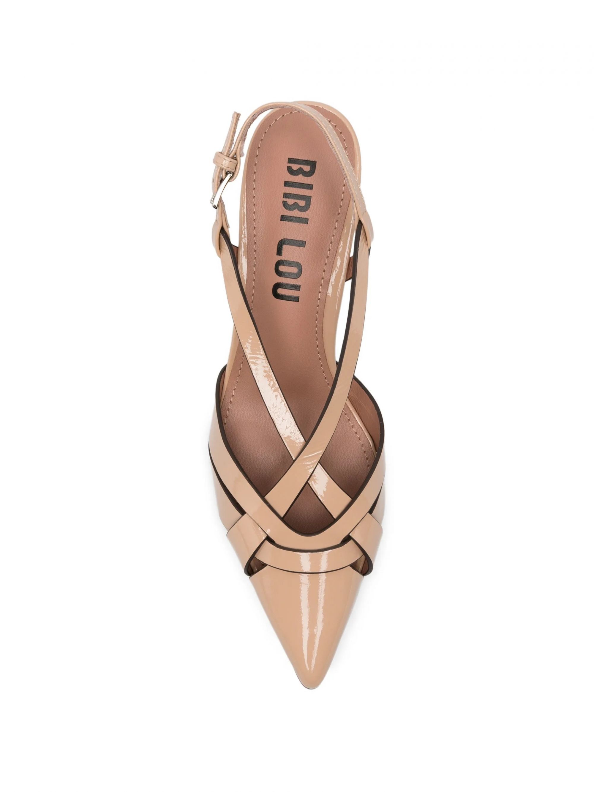 SALONES #BEIGE BIBI LOU Shoes 633Z21VK