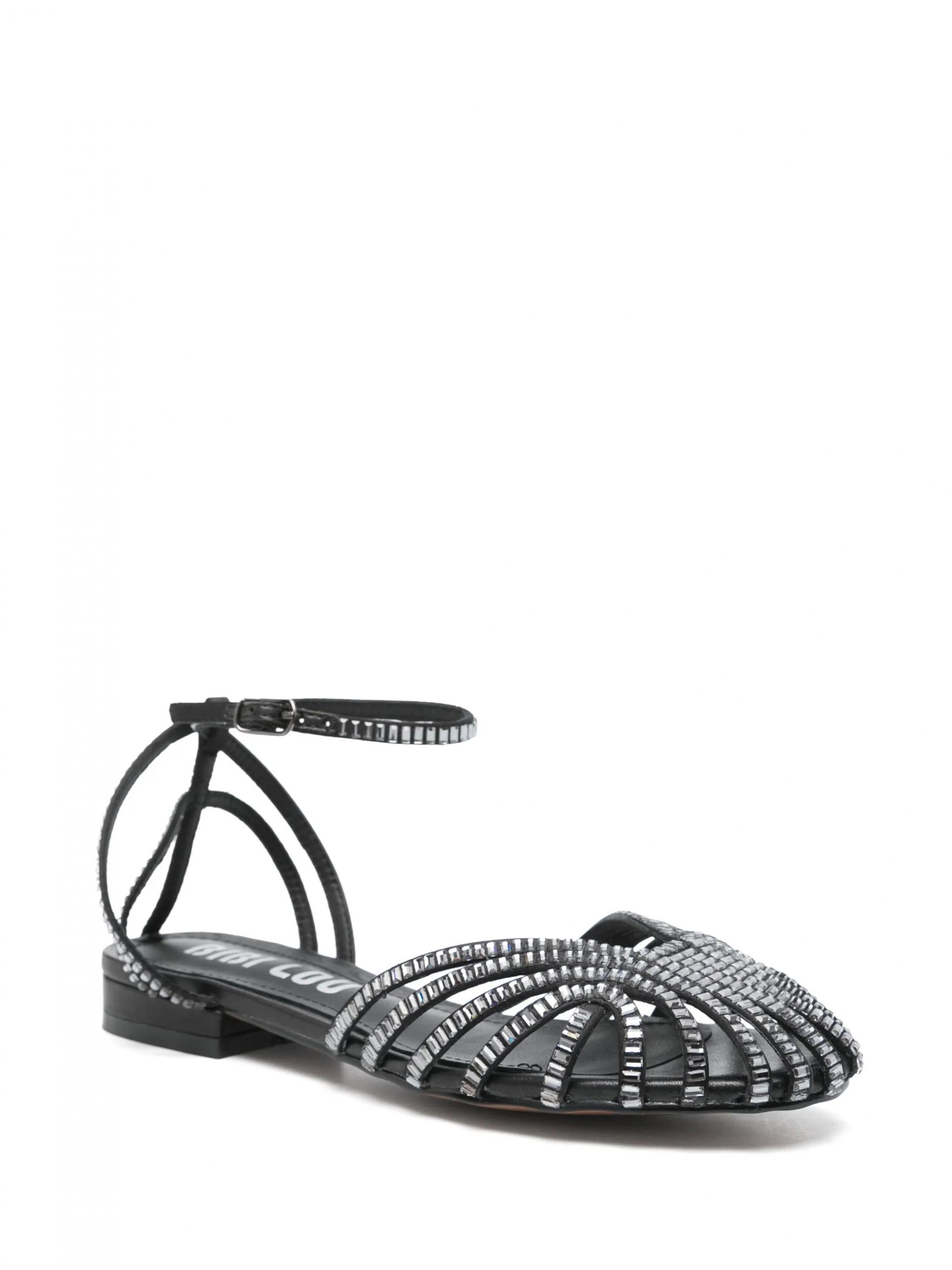 SANDALIAS PLANAS #PLOMO BIBI LOU Shoes 559Z75VK