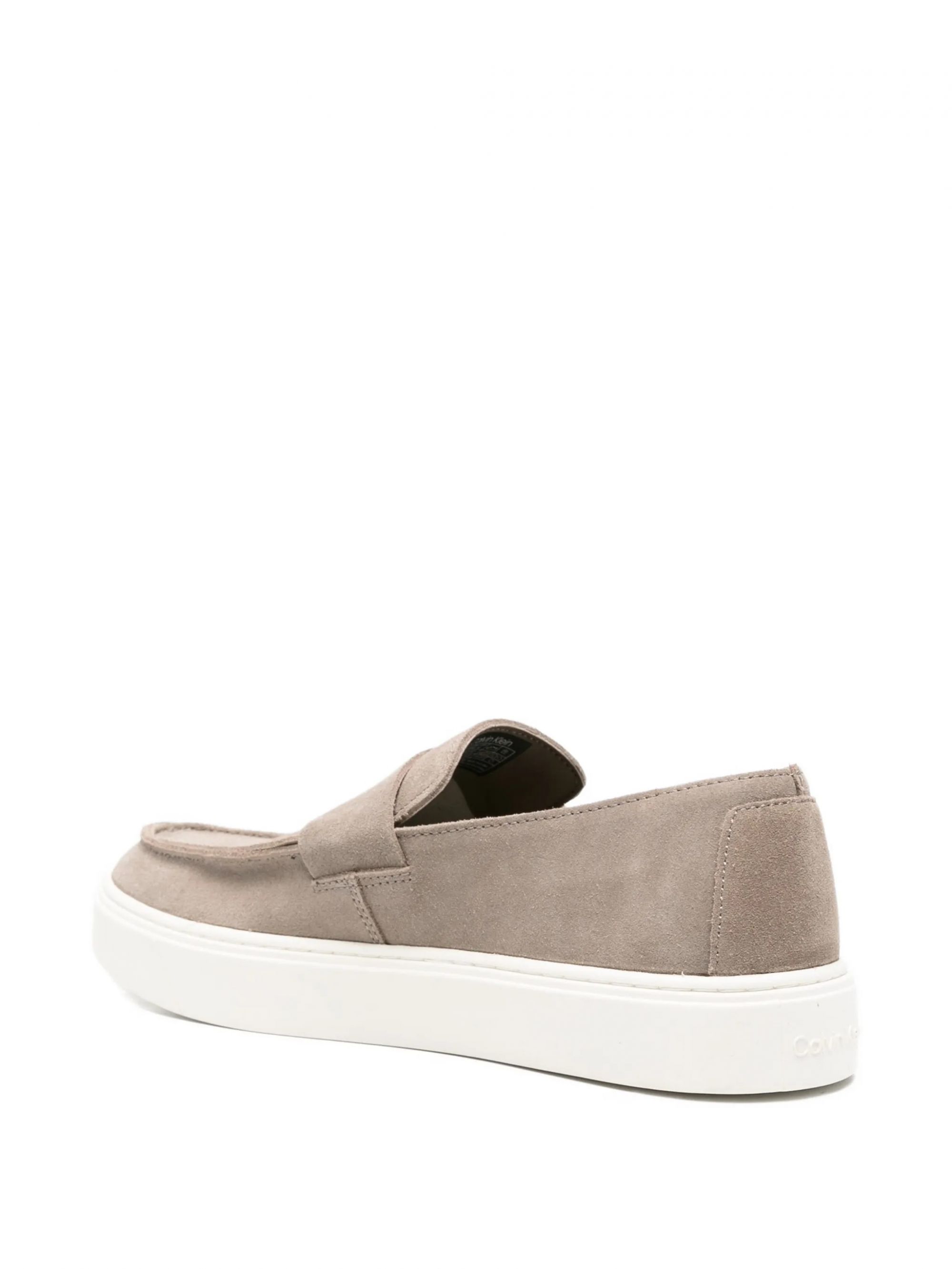 HYBRID CLEAN CUP LOAFER BAND DESERT TAUPE #PBO CALVIN KLEIN  Scarpe HM0HM02161