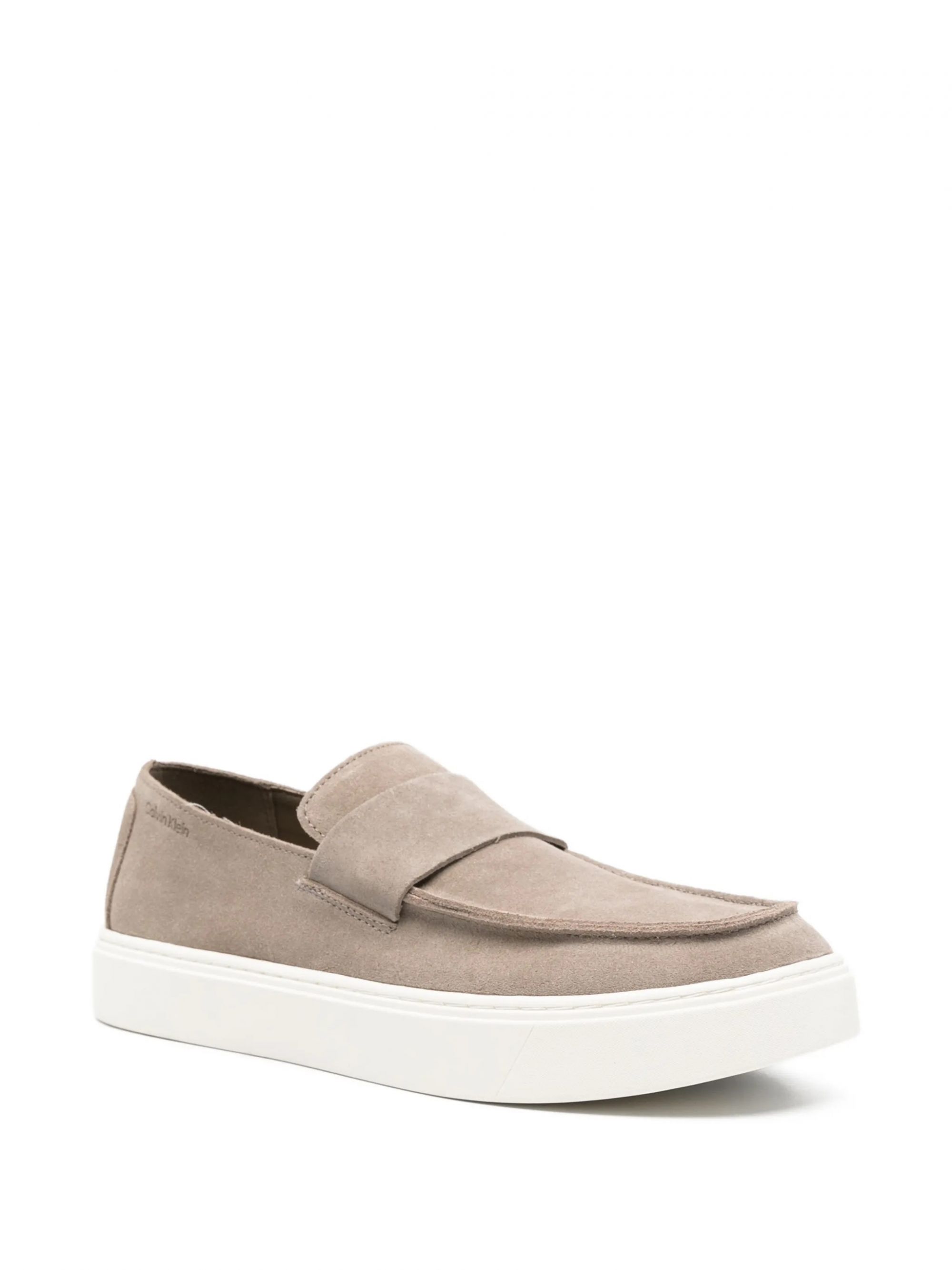 HYBRID CLEAN CUP LOAFER BAND DESERT TAUPE #PBO CALVIN KLEIN  Scarpe HM0HM02161