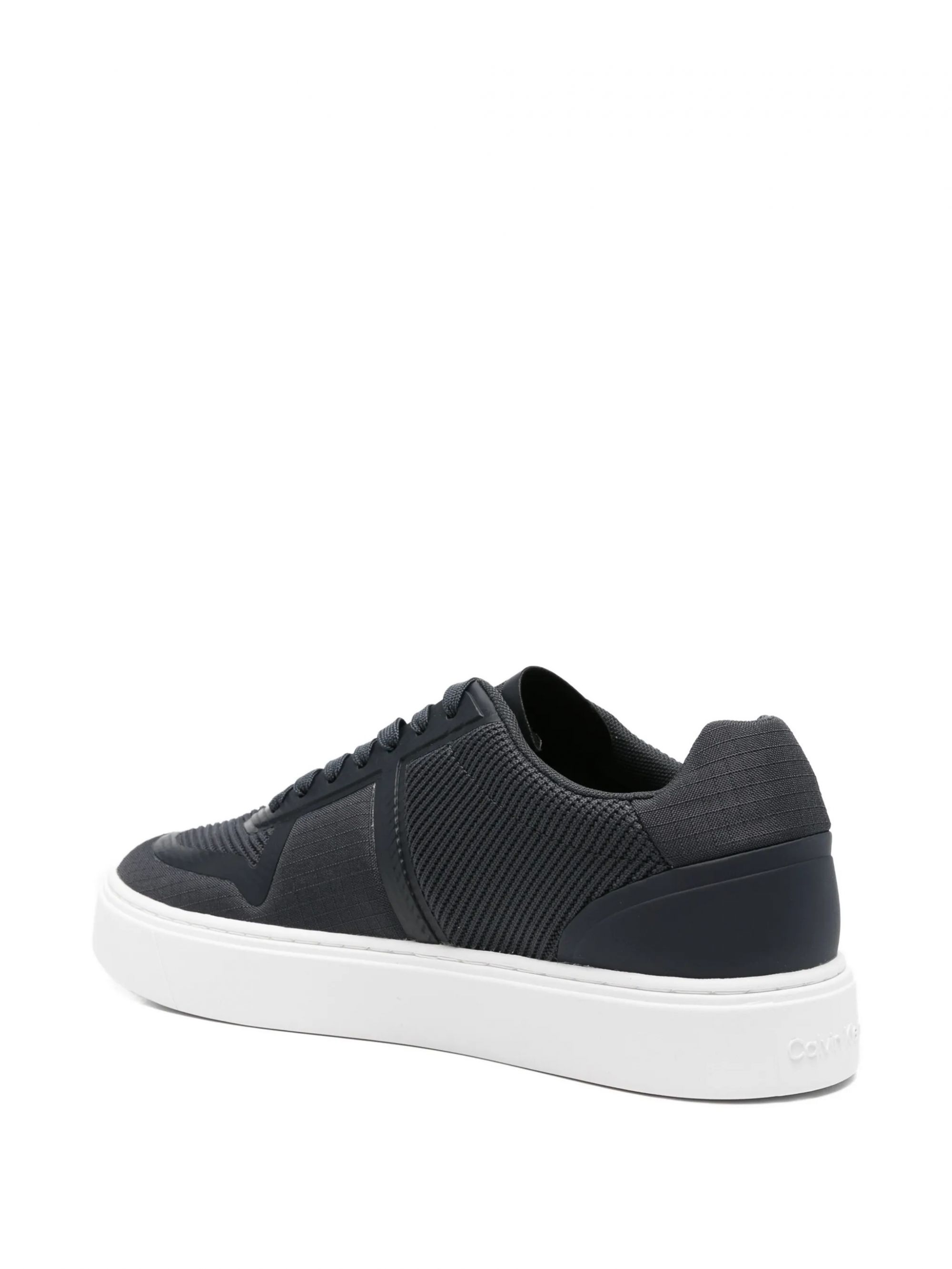 CLASSIC CUPS LACEUP KNIT CK NAVY #BAI CALVIN KLEIN  Scarpe HM0HM02130