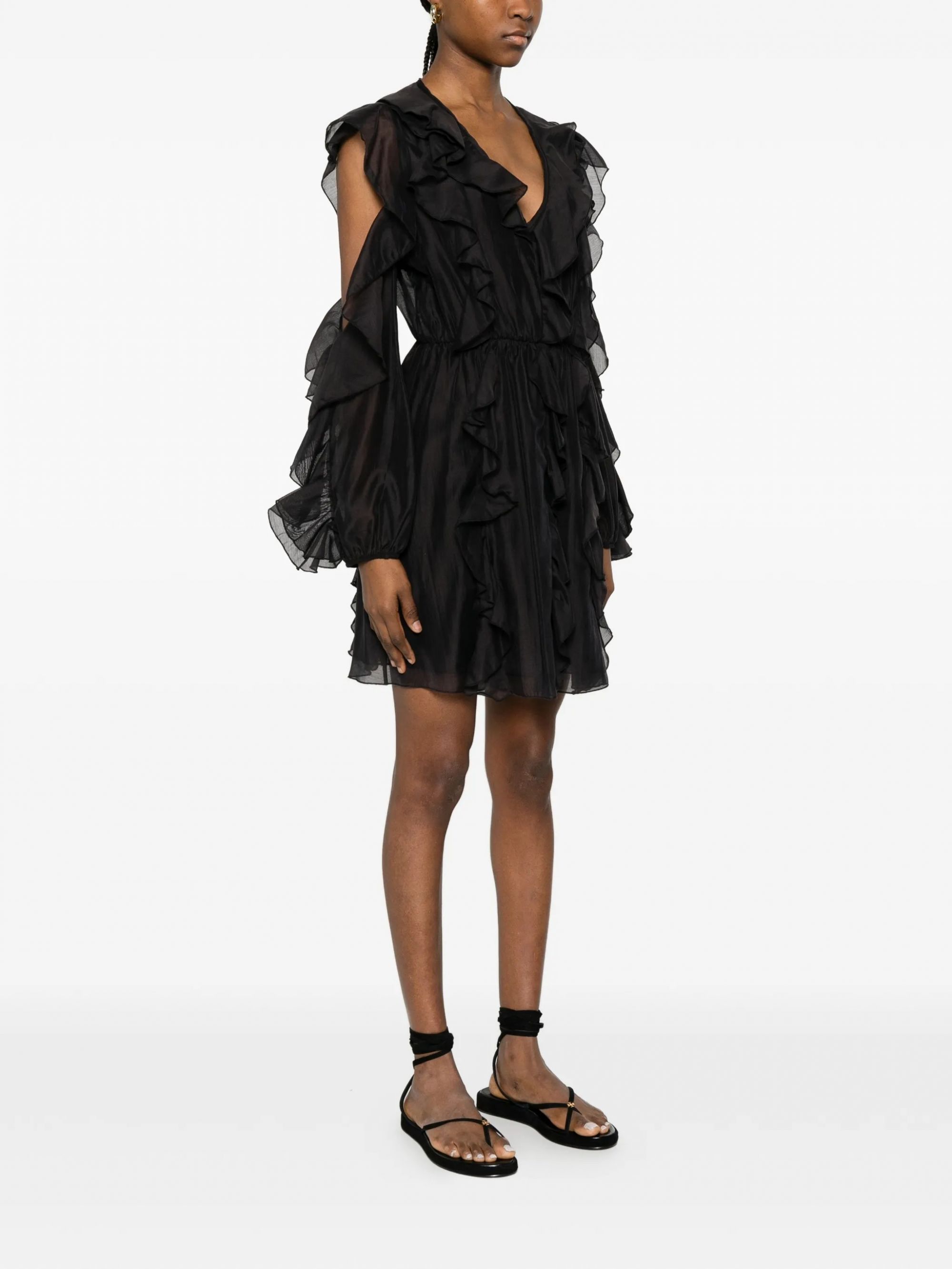 ABITO #NERO PHILIA LOFT Vestiti S02E0003