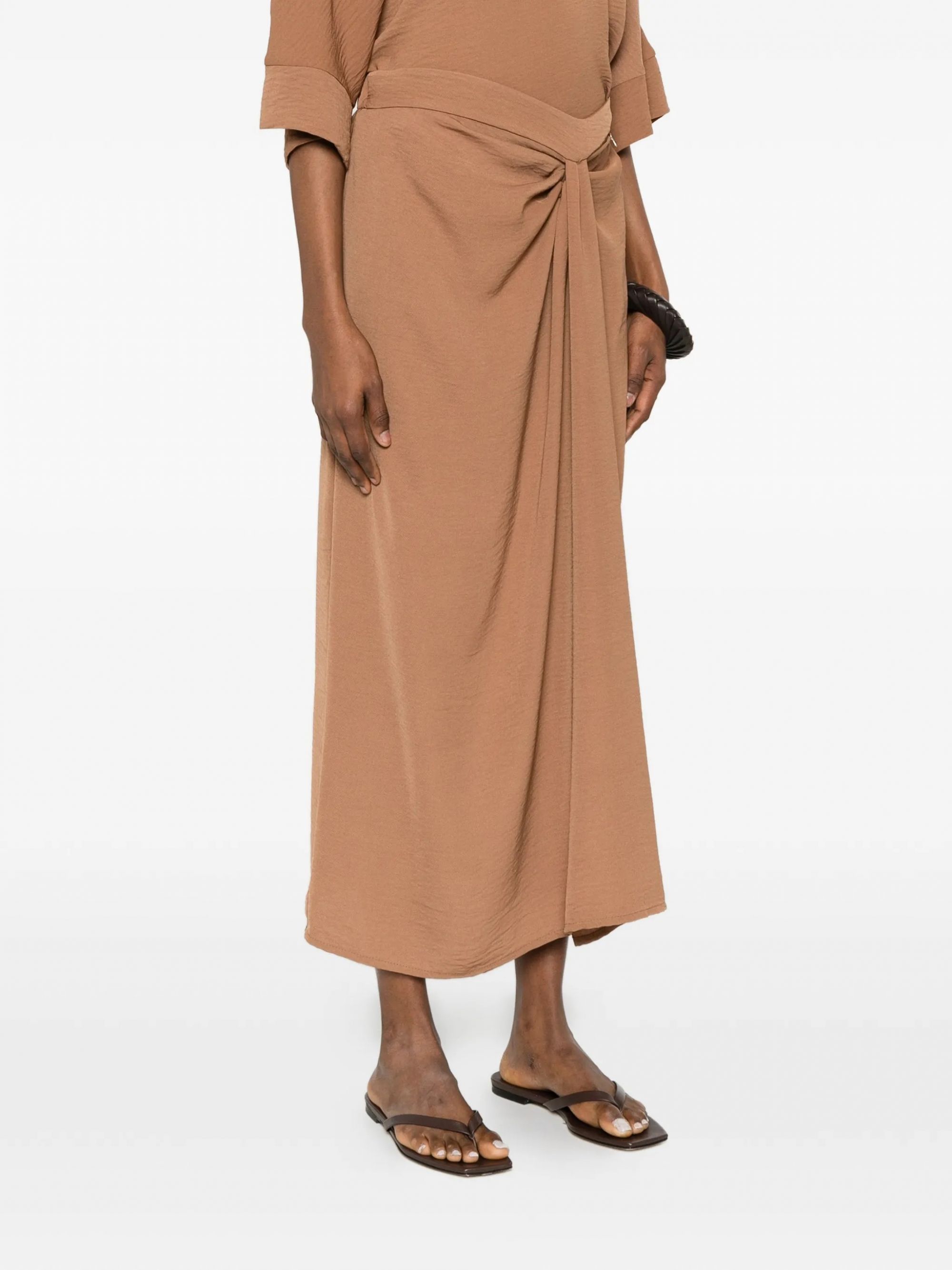 GONNE #BISCOTTO PHILIA LOFT Skirt D02E0241