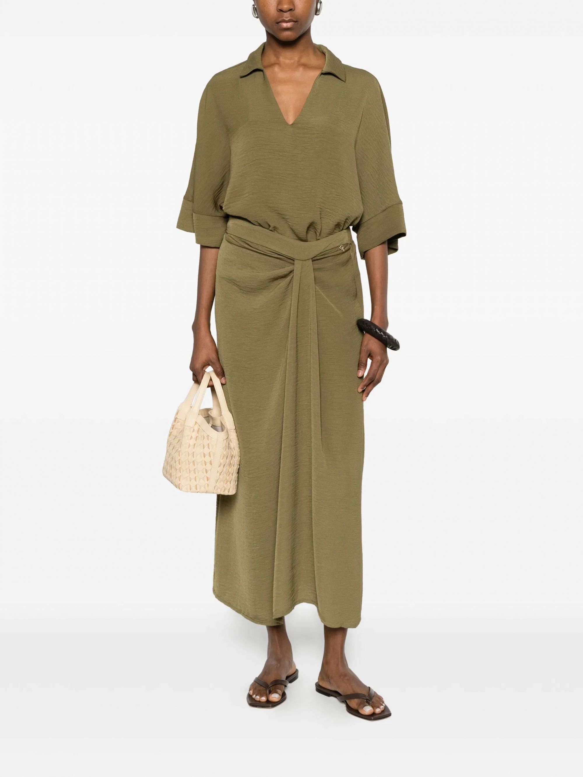 GONNE #MILITARE PHILIA LOFT Gonne D02E0241