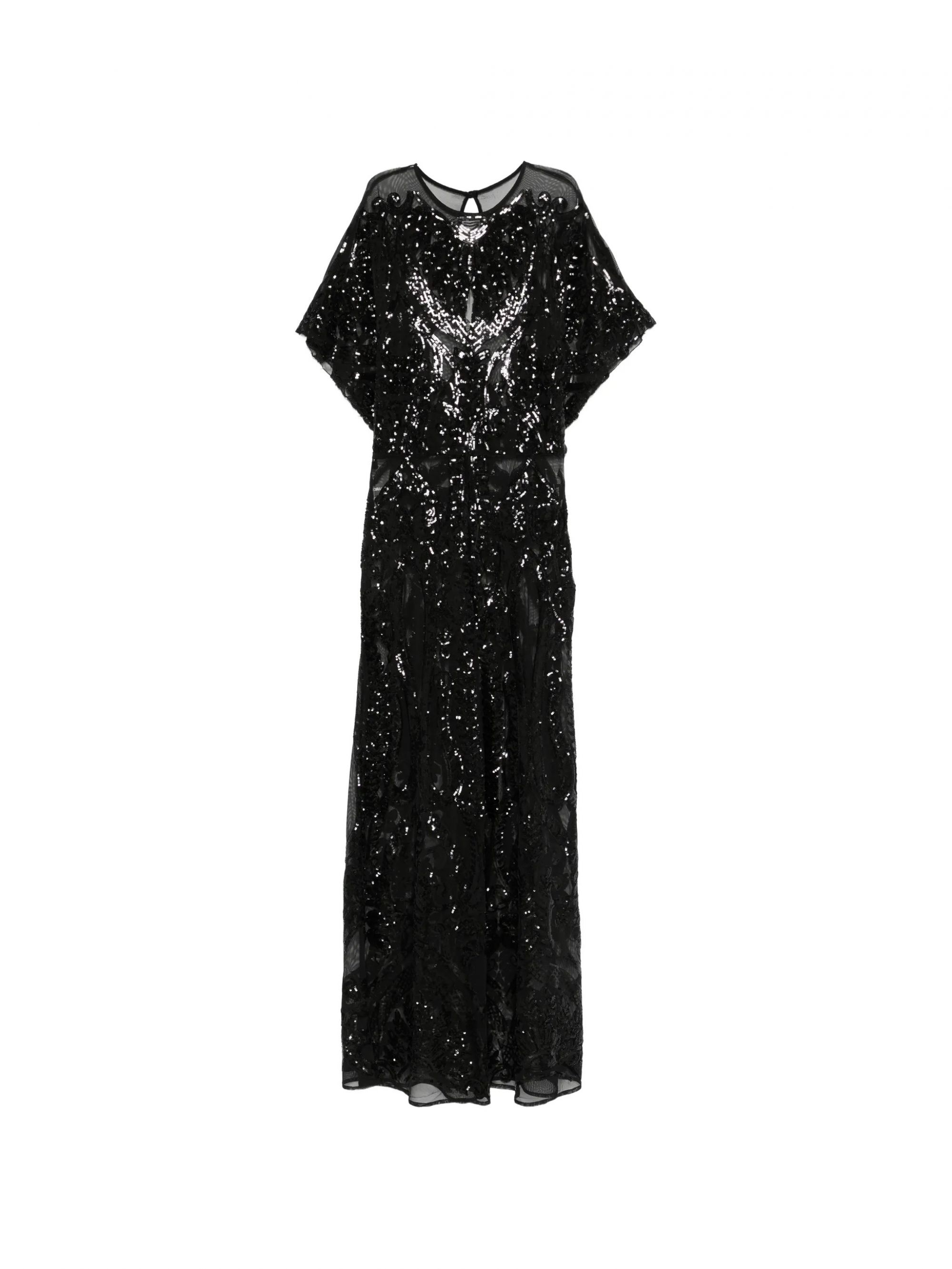 REVERSE OBIE JUMPSUIT #BLACK NORMA KAMALI Vestiti ST425JENS69001