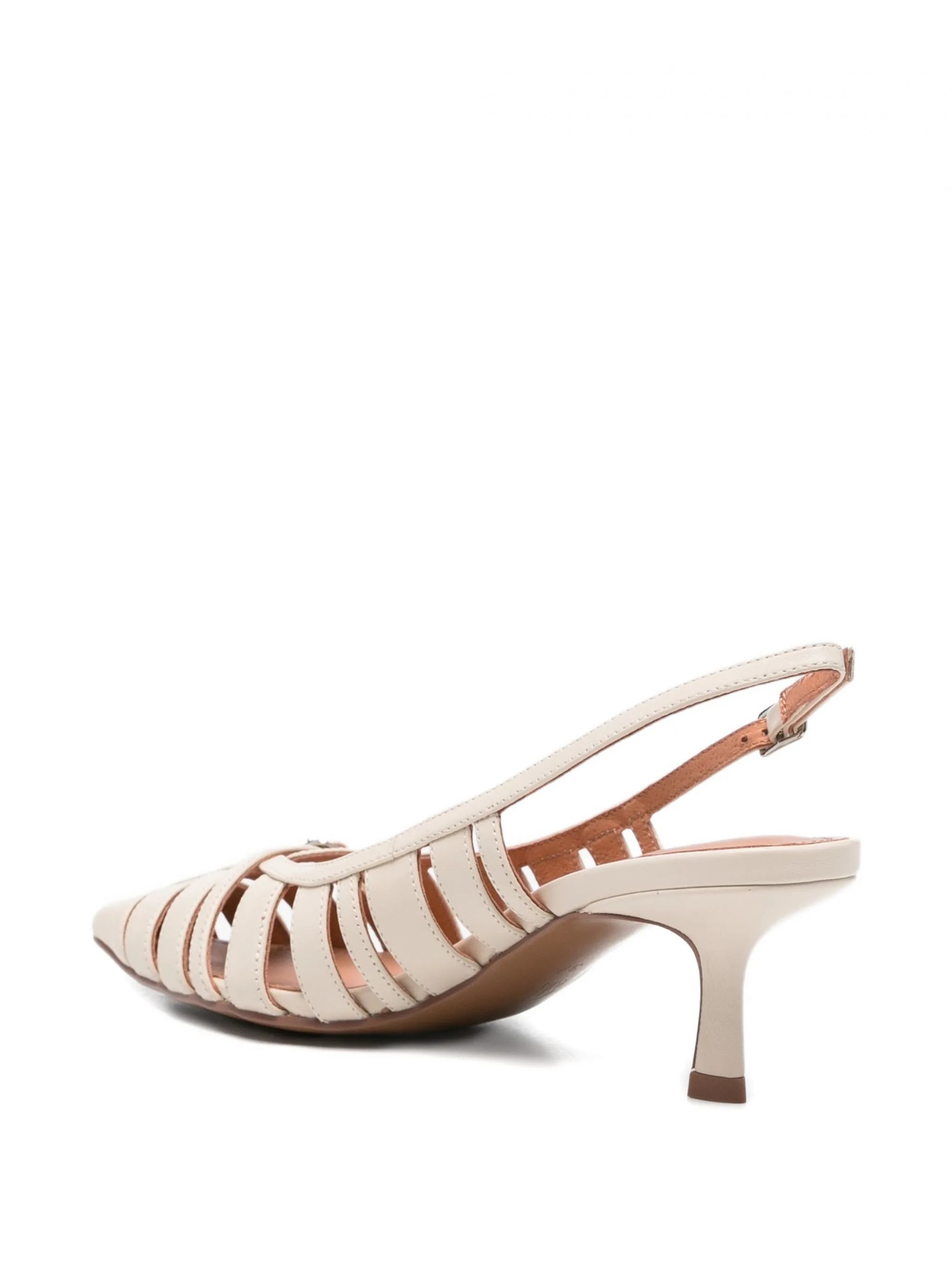 ZAPATOS DE SALON #OFF WHITE BIBI LOU Shoes 665Z10VK