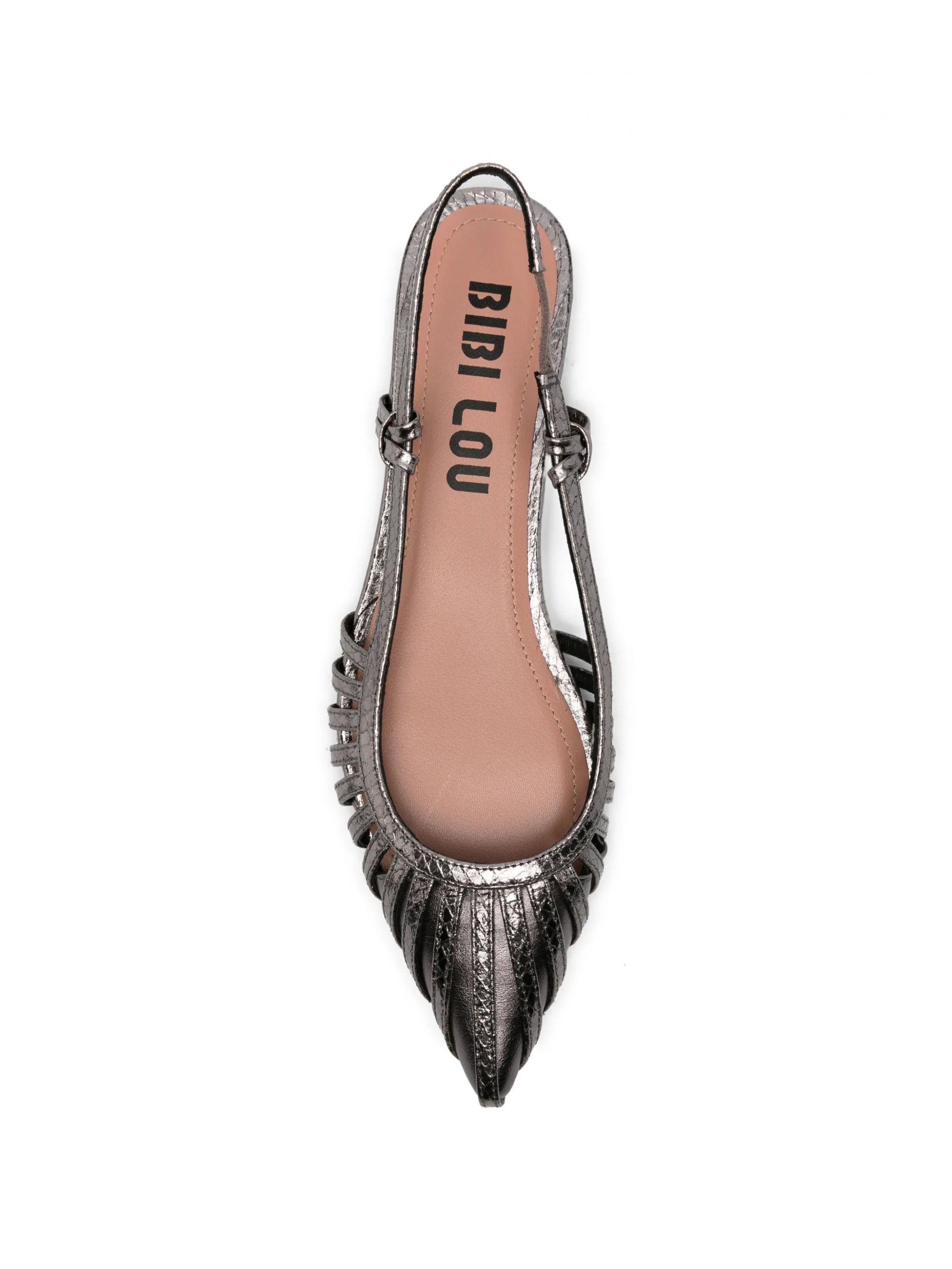 BAILARINAS #PLOMO BIBI LOU Shoes 773Z94HG