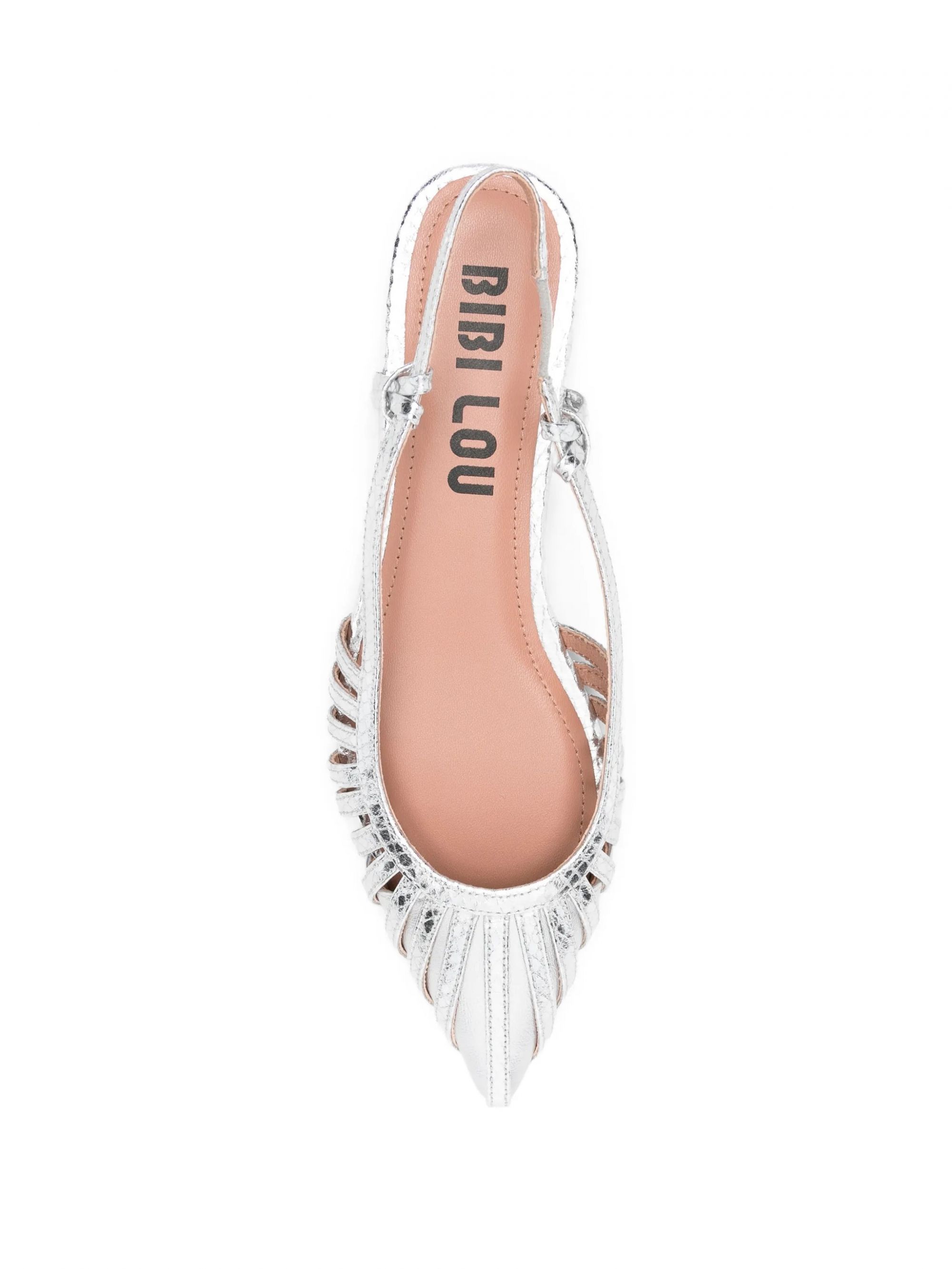 BAILARINAS #PLATA BIBI LOU Shoes 773Z94HG