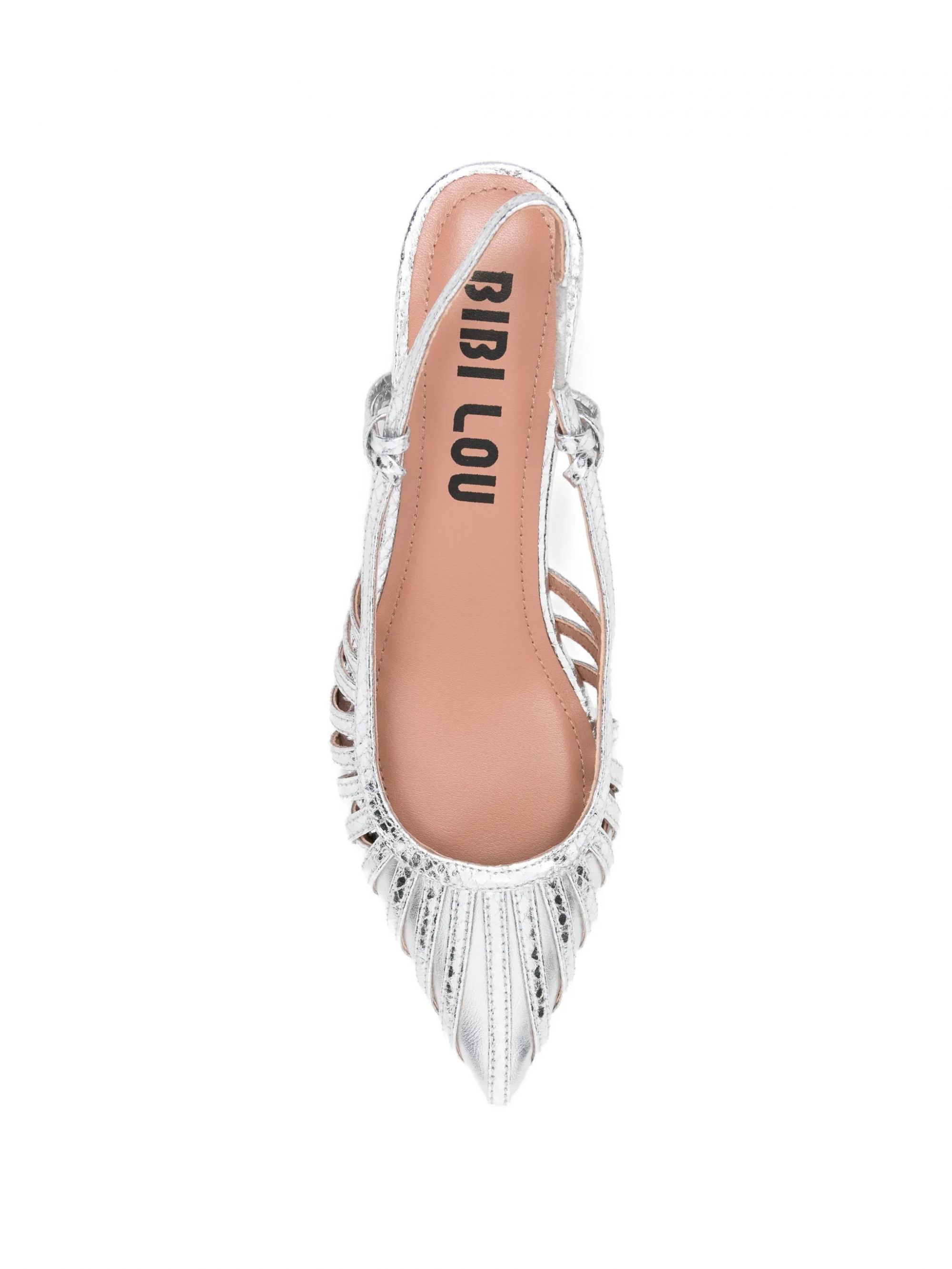 SALONES #PLATA BIBI LOU Shoes 774Z94HG