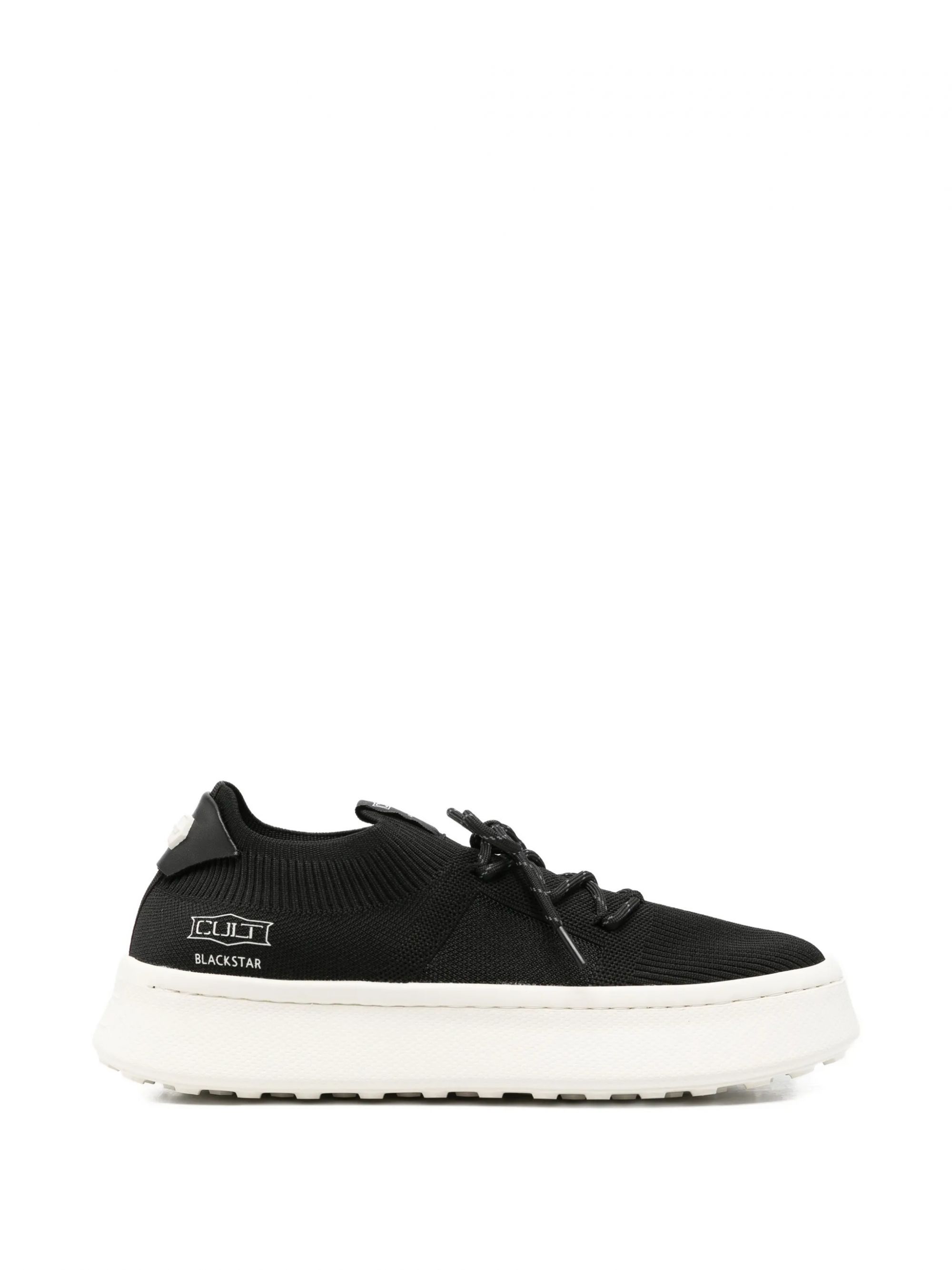 BLACKSTAR 4498 LOW M KNIT #BLACK CULT Scarpe CLM449800