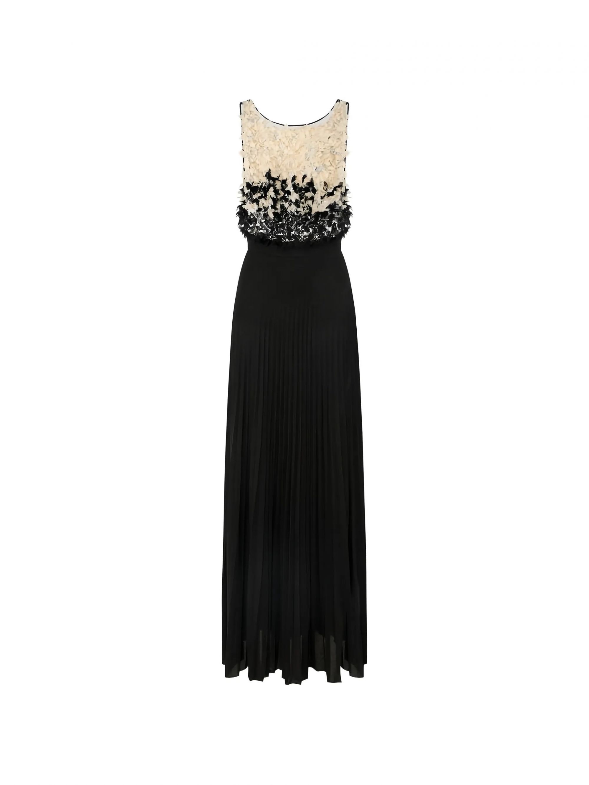 ABITO DONNA NERO/BURRO #685 ELISABETTA FRANCHI Vestiti ABR4462E2