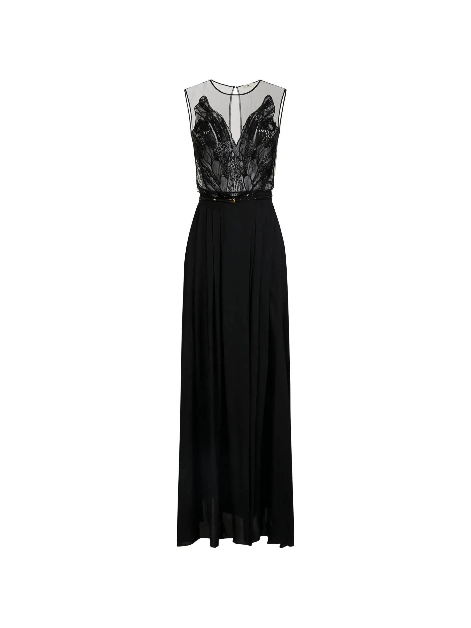 ABITO DONNA CON NERO #110 ELISABETTA FRANCHI Vestiti ABR4262E2