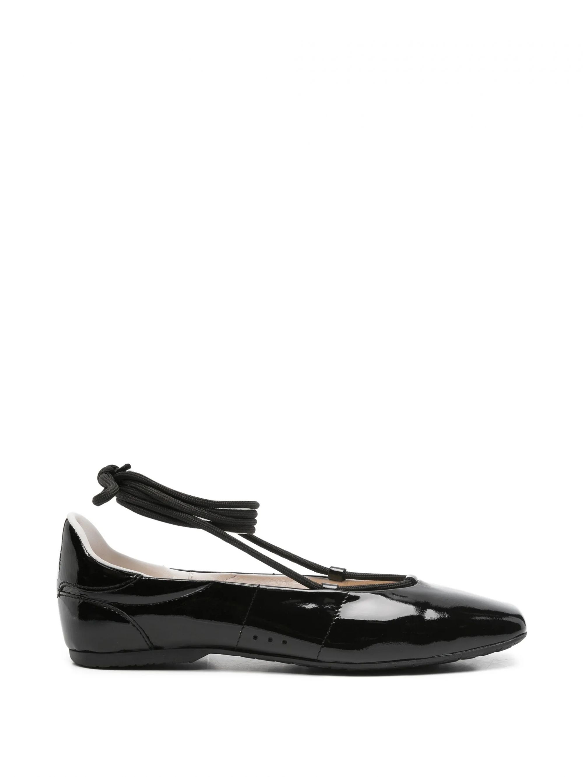 SCARPE #GLOSSY BLACK PATRIZIA PEPE Scarpe 8Z0123 L125 K182