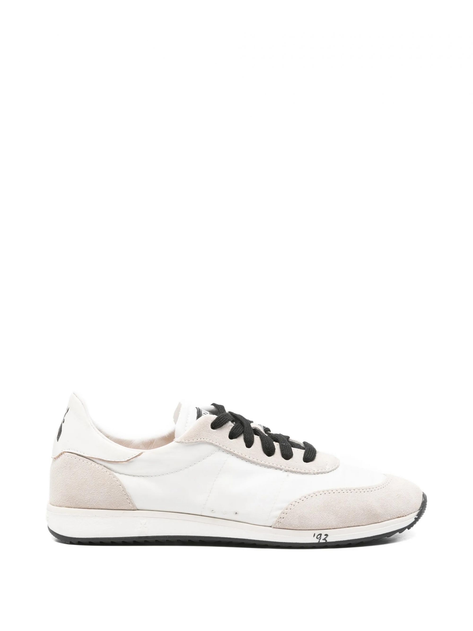 SCARPE #MILK/BLACK PATRIZIA PEPE Scarpe 2Z0054 V040 FG68