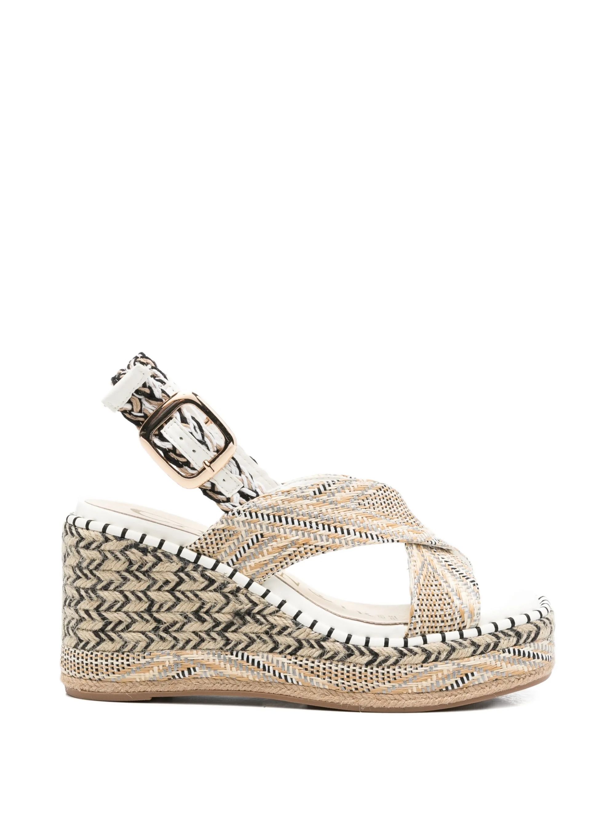 SANDALO MULTI BIANCO #W005 CAFENOIR Scarpe C1GB9600