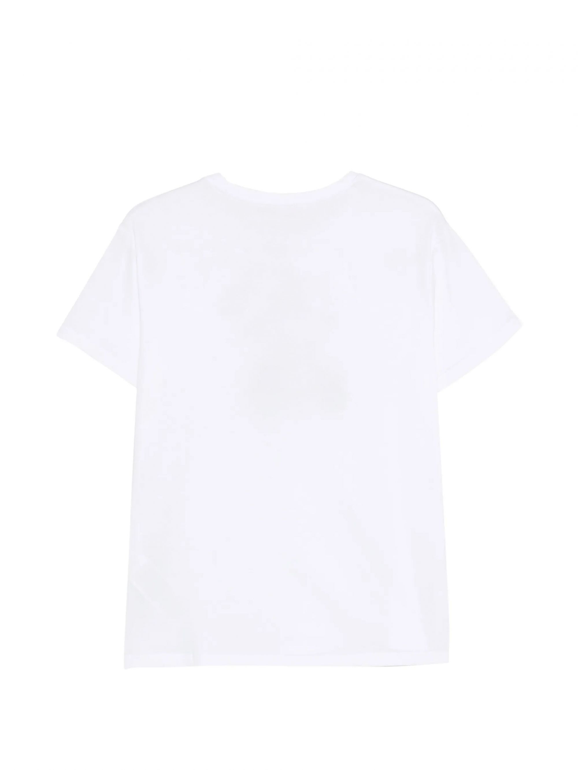 ECS T-SHIRT MODA M/C BIANCO HELLO #P9409 LIU JO T-shirt WA6502JS923 P9409