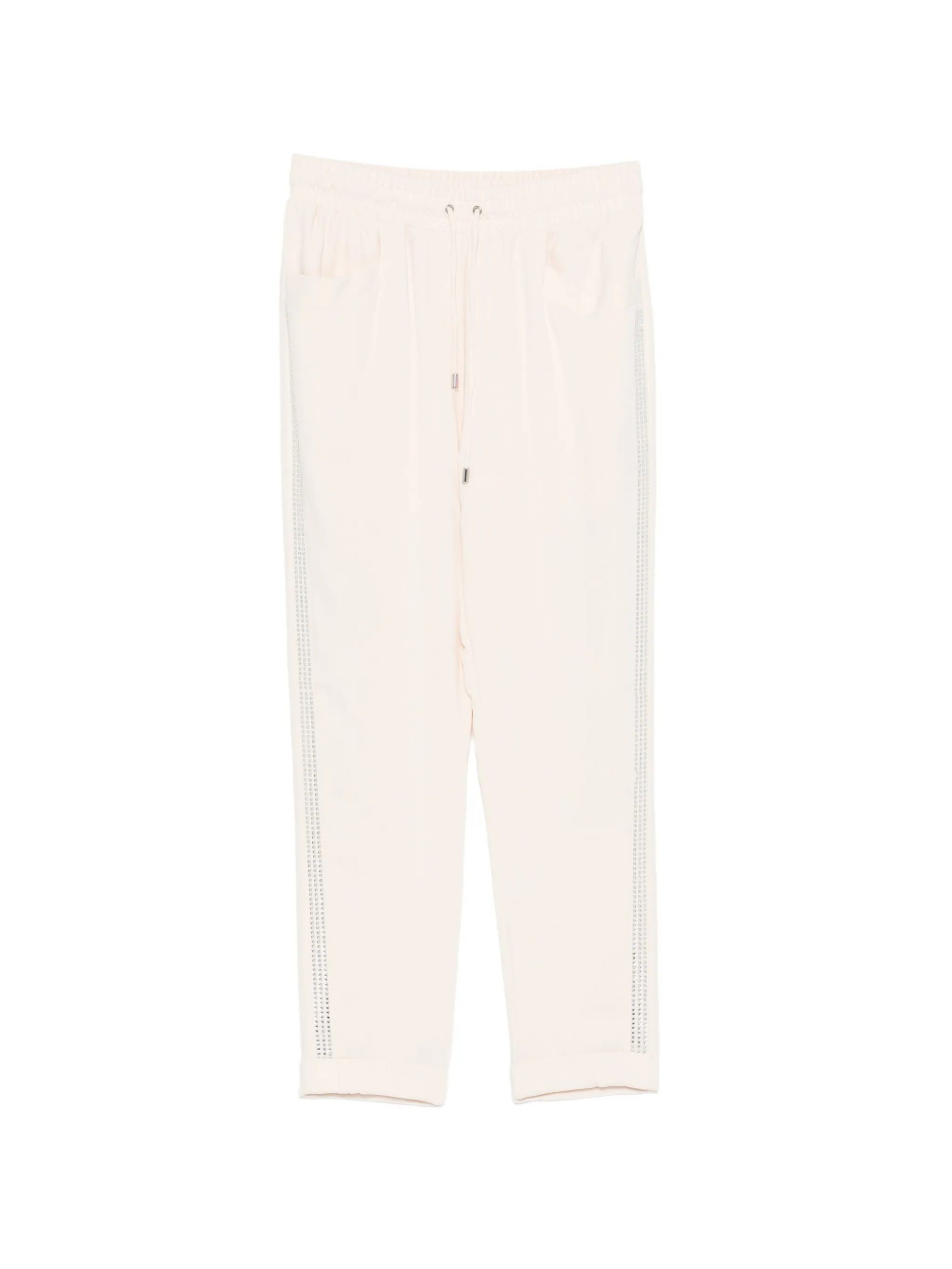 ECS PANT.TS TPOTF LUNGO WARM CHAMP. #X0659 LIU JO Pantaloni TA6290TS923 X0659