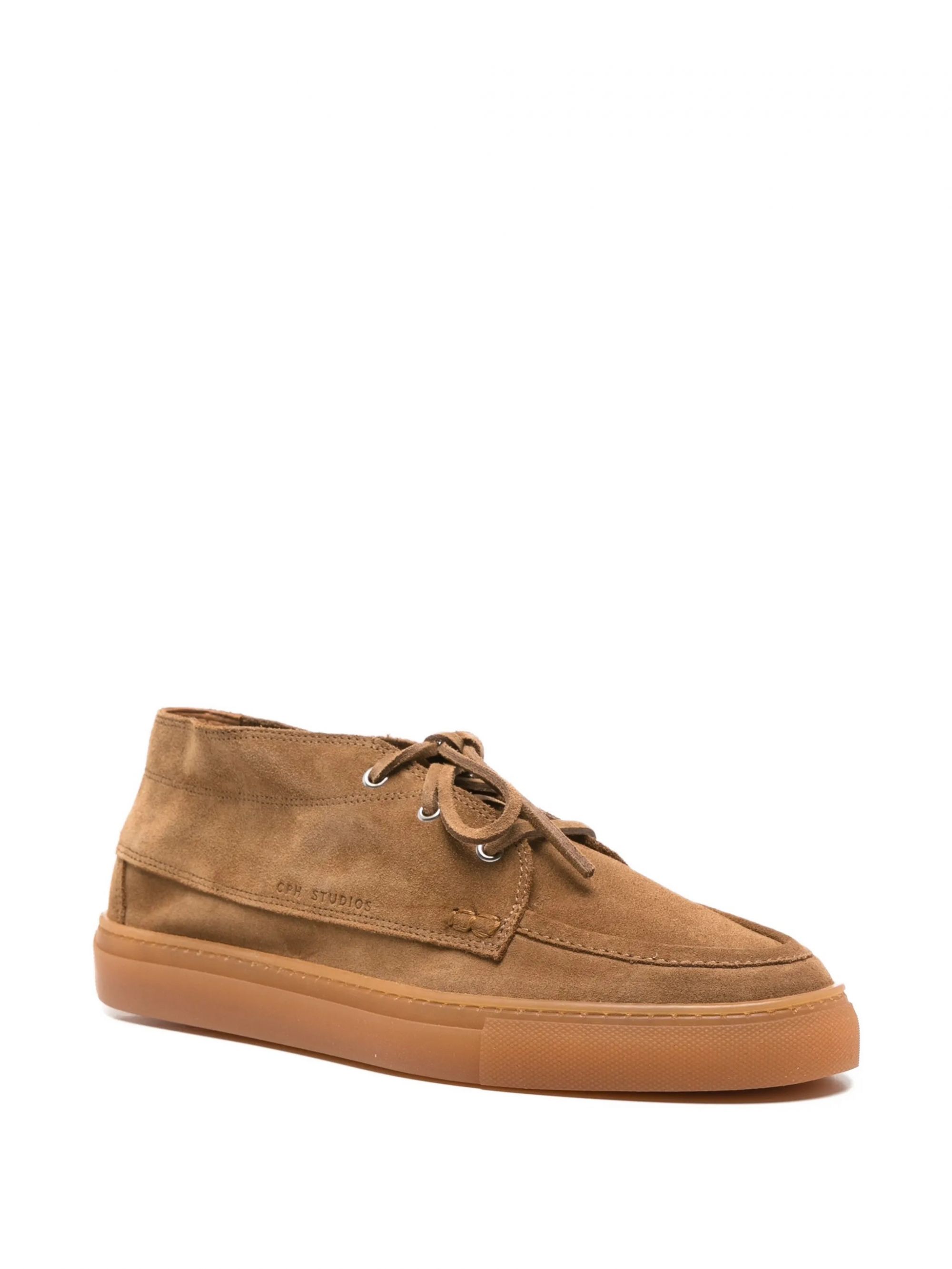 SHOE NEW BROWN #NBR COPENHAGEN Scarpe S6CPH173M/SUE