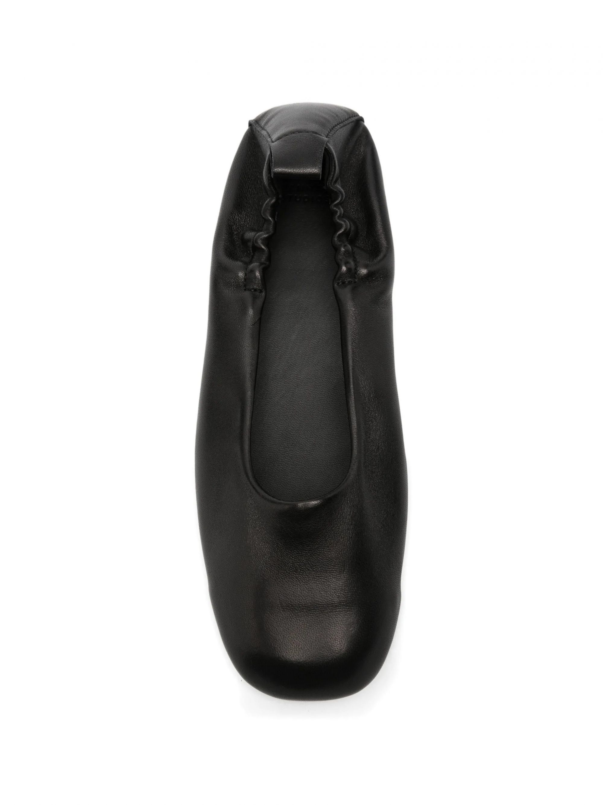BALLERINA BLACK #BLK COPENHAGEN Scarpe S6CPH884/LEA