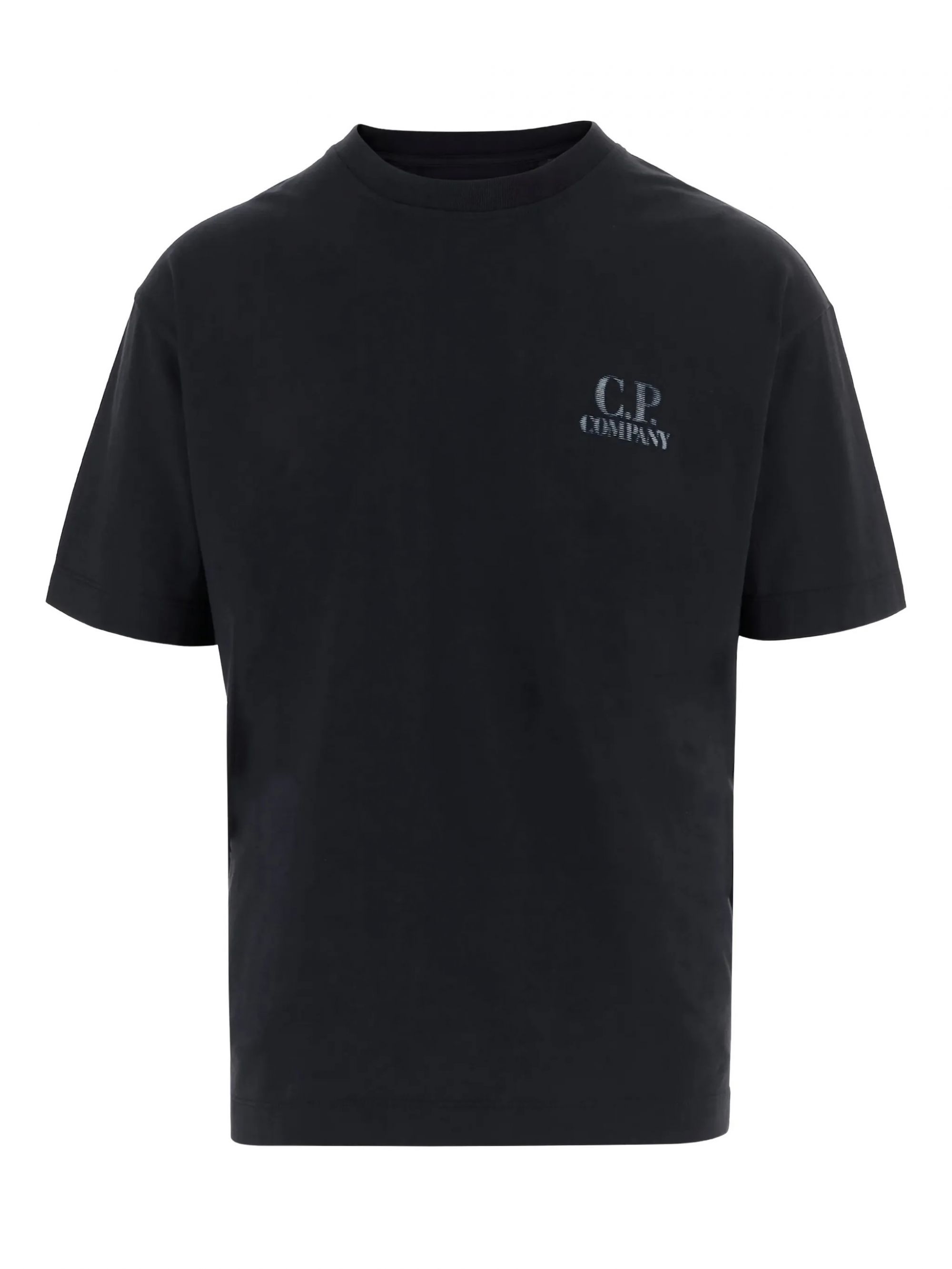 30/1 JERSEY COMFORT LOGO T-SHIRT #888 C.P. COMPANY T-shirt 20CMTS143A110579W