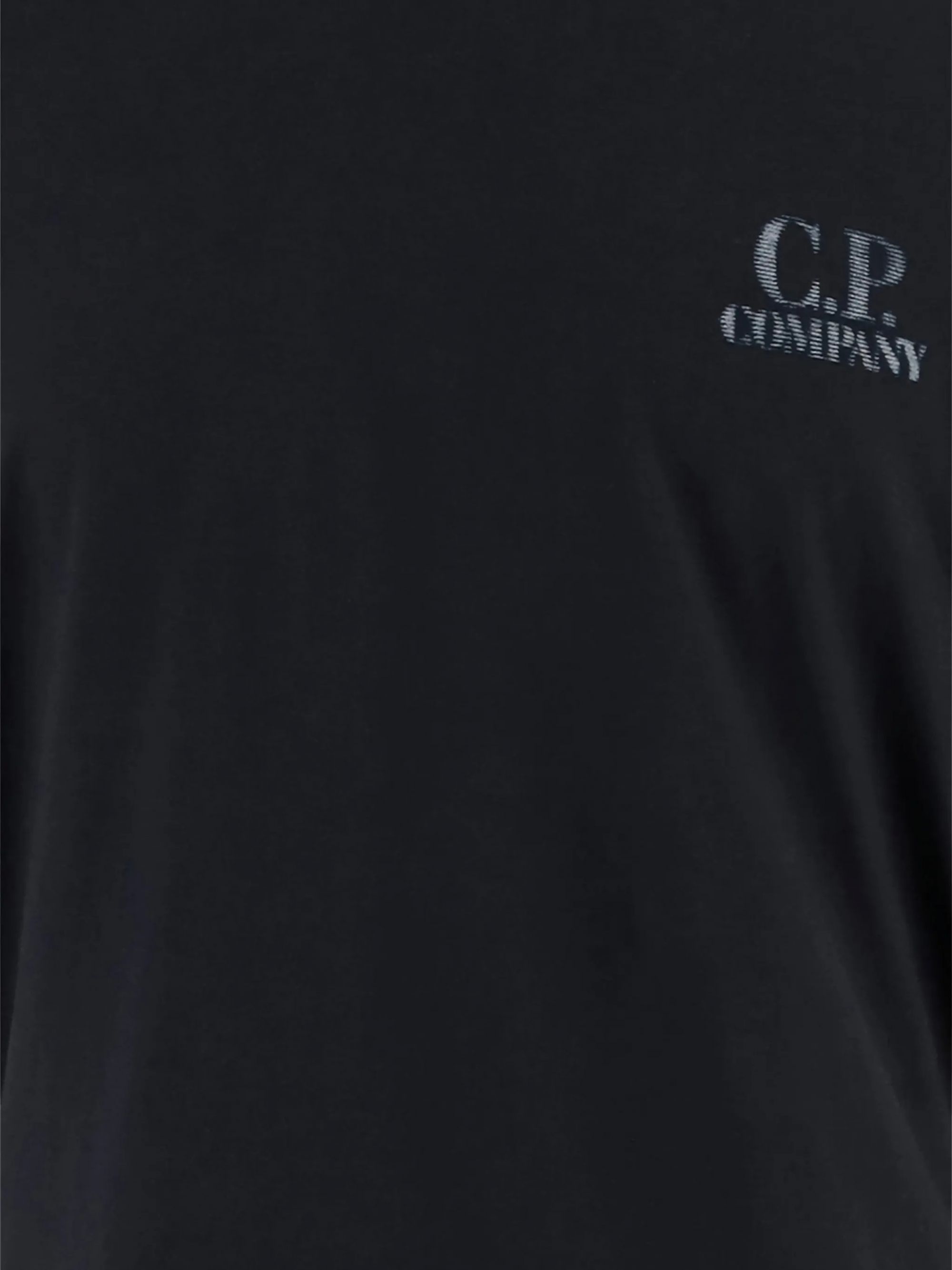 30/1 JERSEY COMFORT LOGO T-SHIRT #888 C.P. COMPANY T-shirt 20CMTS143A110579W