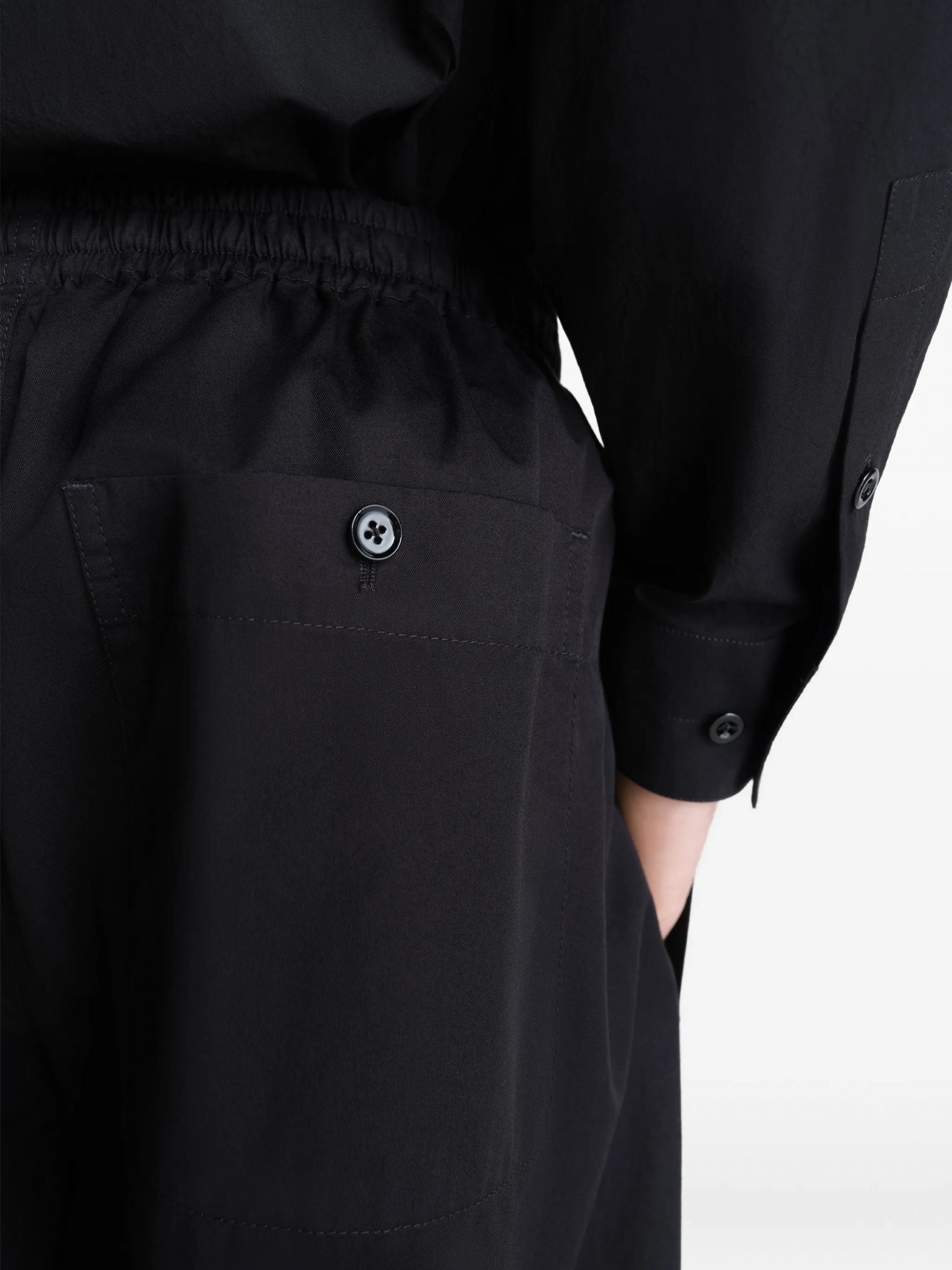 PYJAMA PANTS #BK999 LEMAIRE Pantaloni PA1310 LF1594