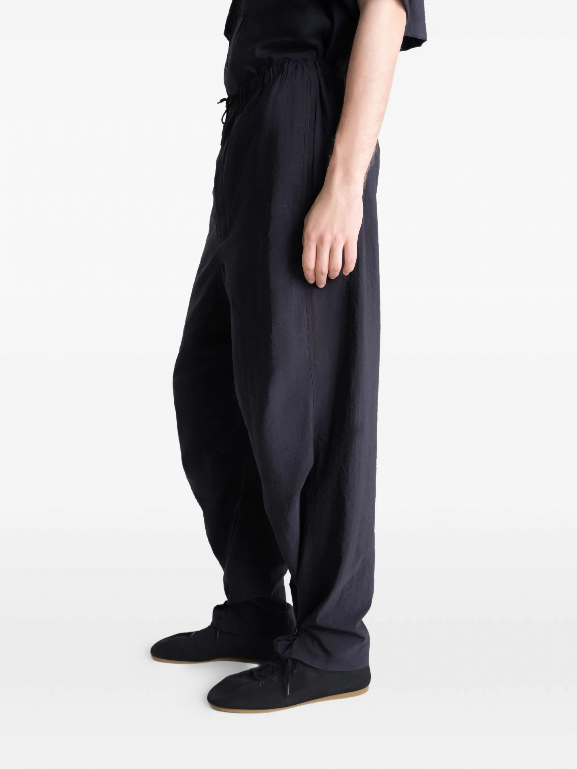 PARACHUTE PANTS #BK998 LEMAIRE Pantaloni PA1293 LF1563