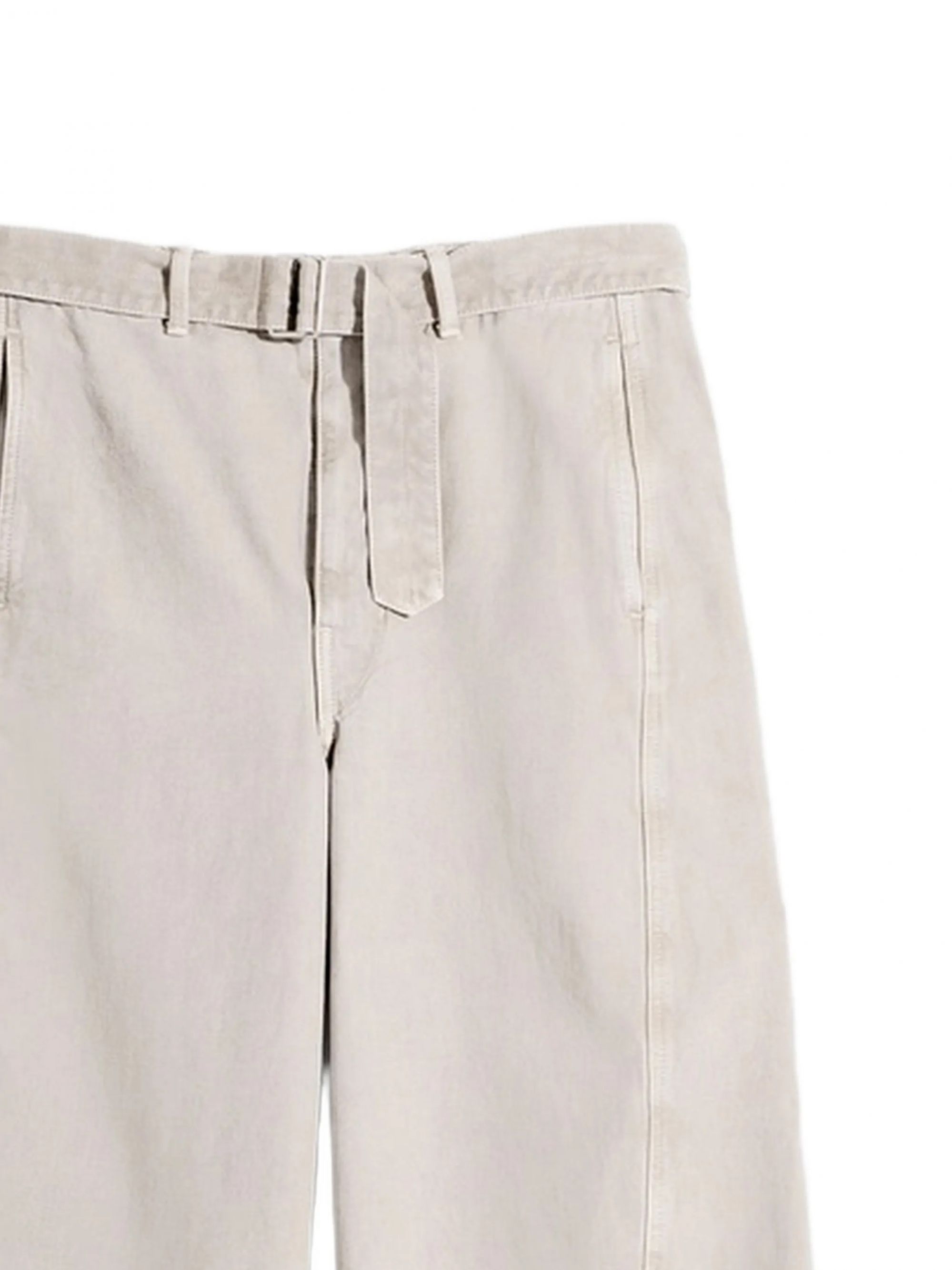 TWISTED BELTED PANTS #BK201 LEMAIRE Pantaloni PA326 LD1054