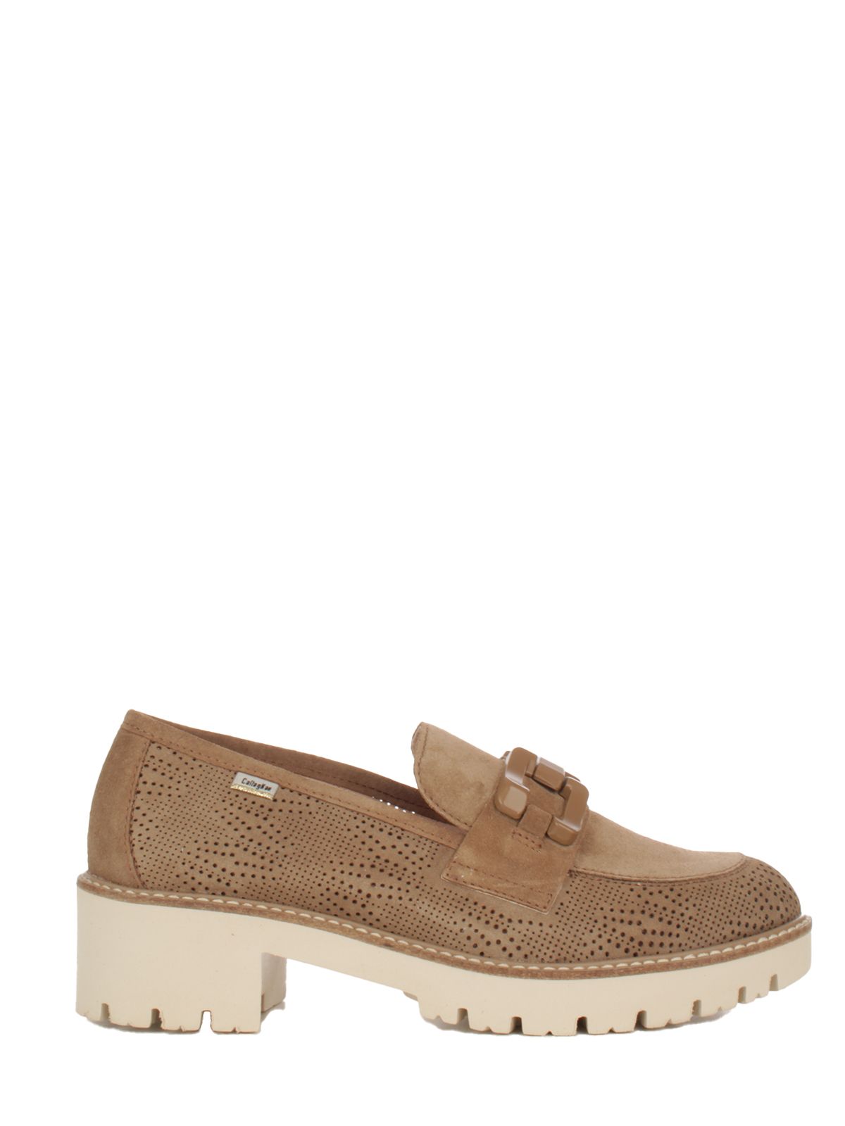 MOCASSINO #PESCA/CUOIO CALLAGHAN Scarpe 13465