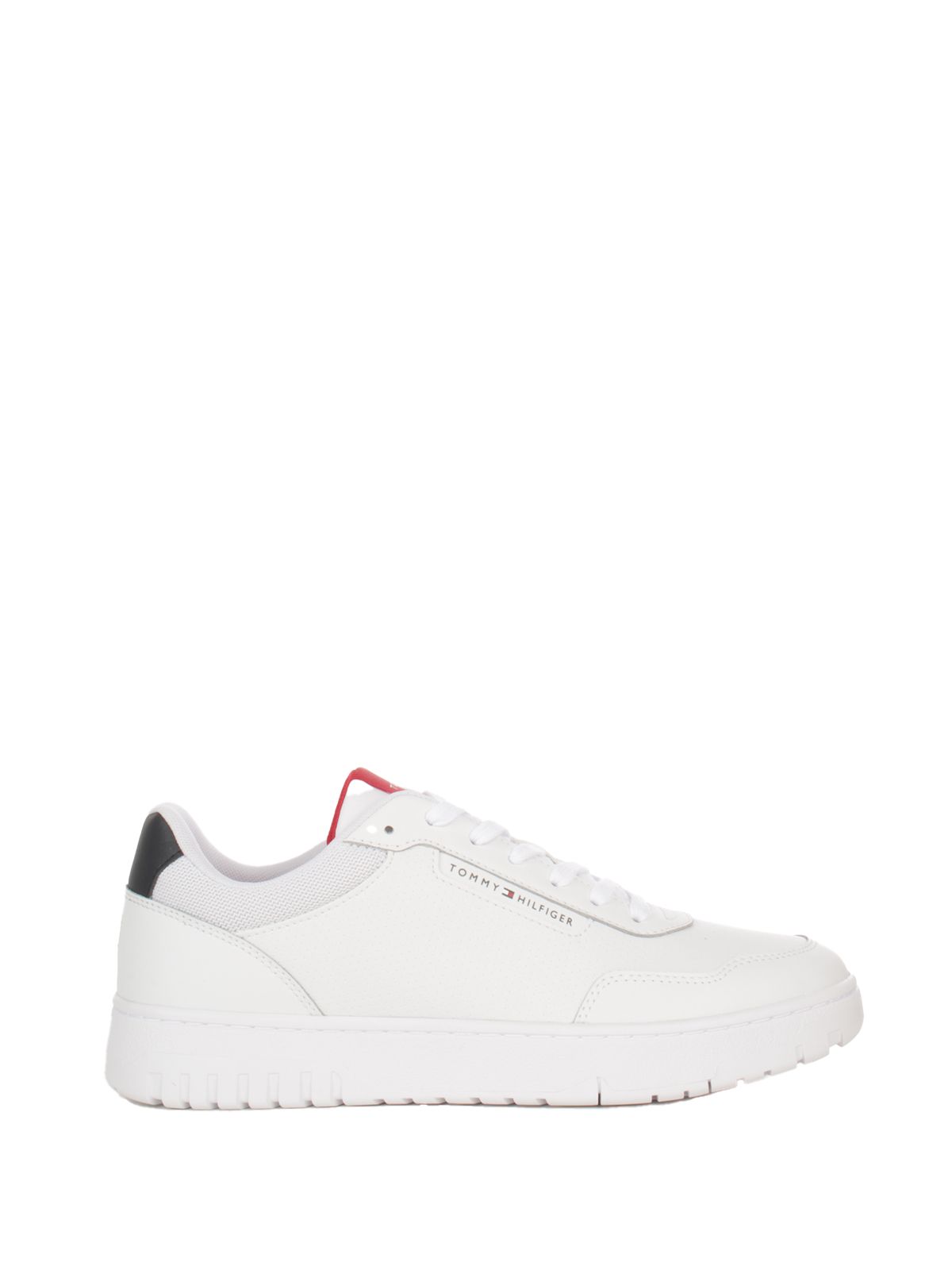 BASKET CORE LITE WHITE #YBS TOMMY HILFIGER Scarpe FM0FM05868