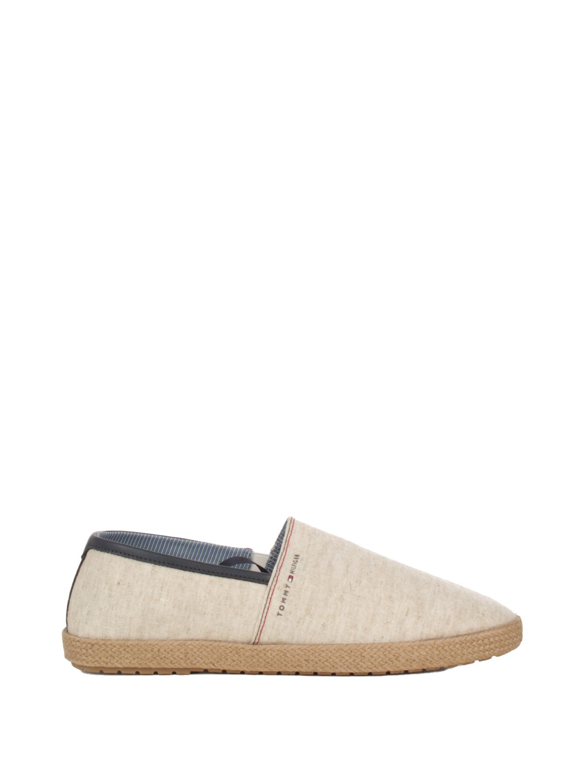 CHAMBRAY ESPADRILLE ECRU #YBL TOMMY HILFIGER Scarpe FM0FM05793