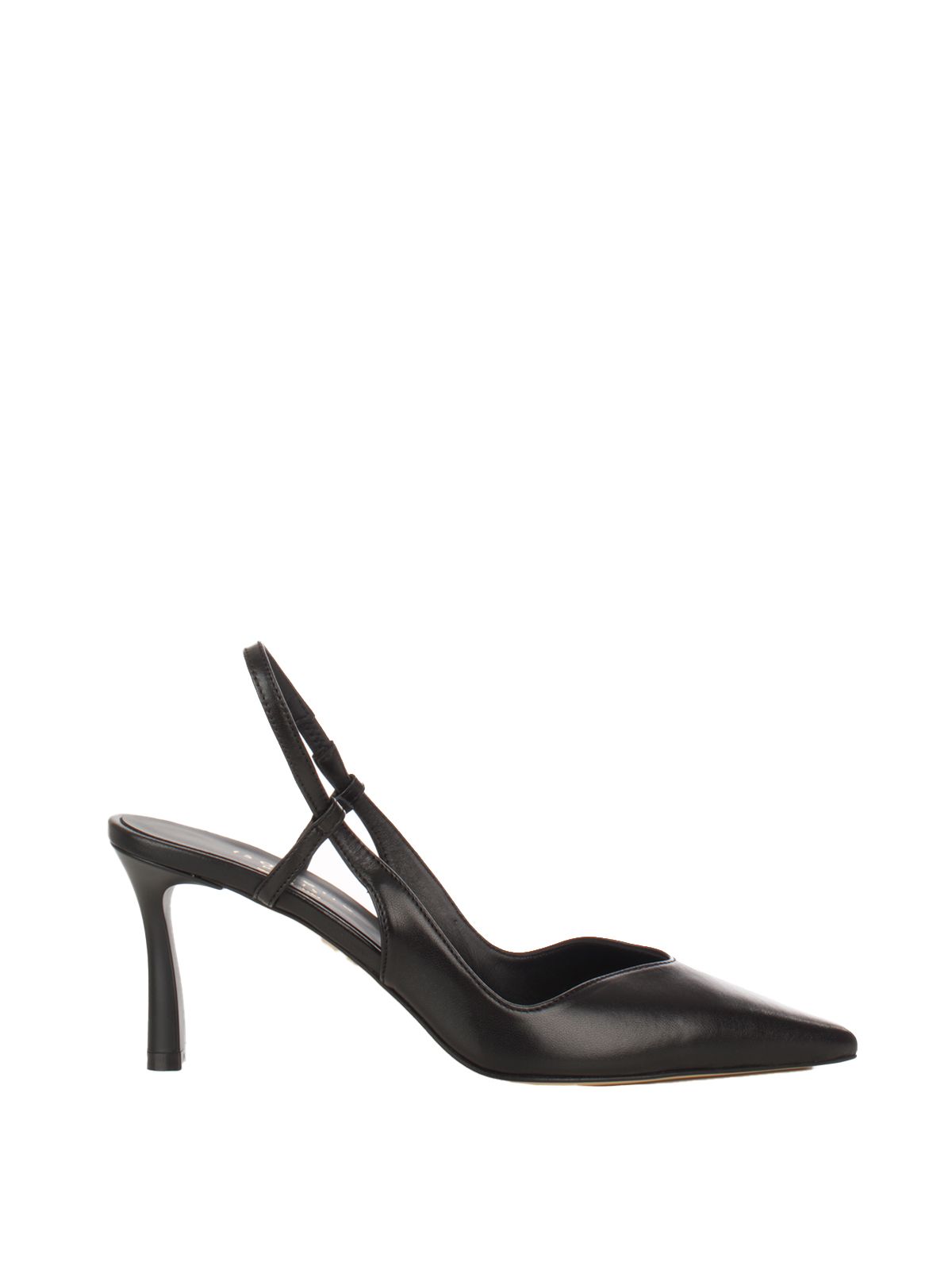 NAPPA #NERO ISABELLE PARIS Scarpe 713