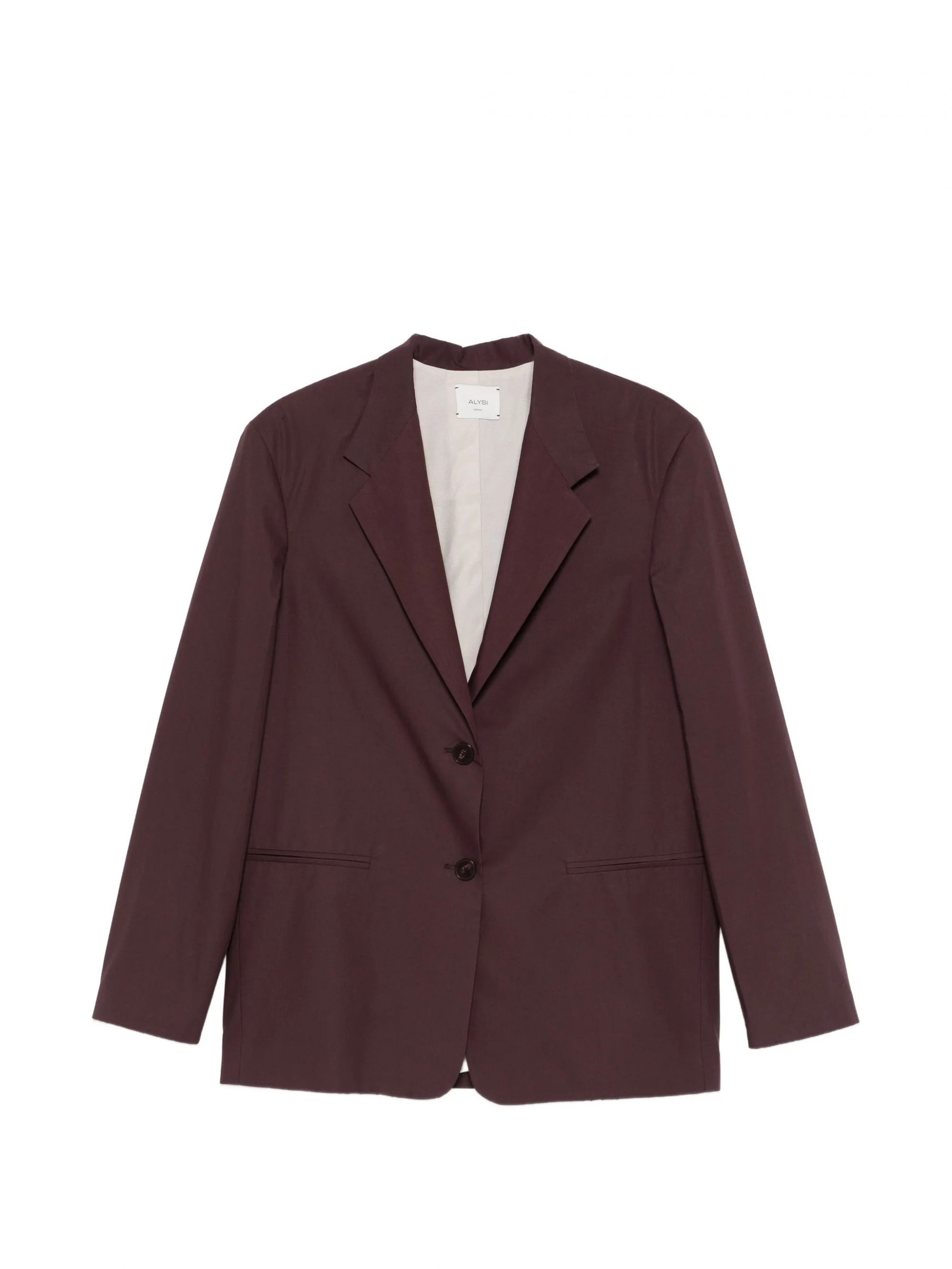 BLAZER #UVA ALYSI Outerwear 116813 P6015