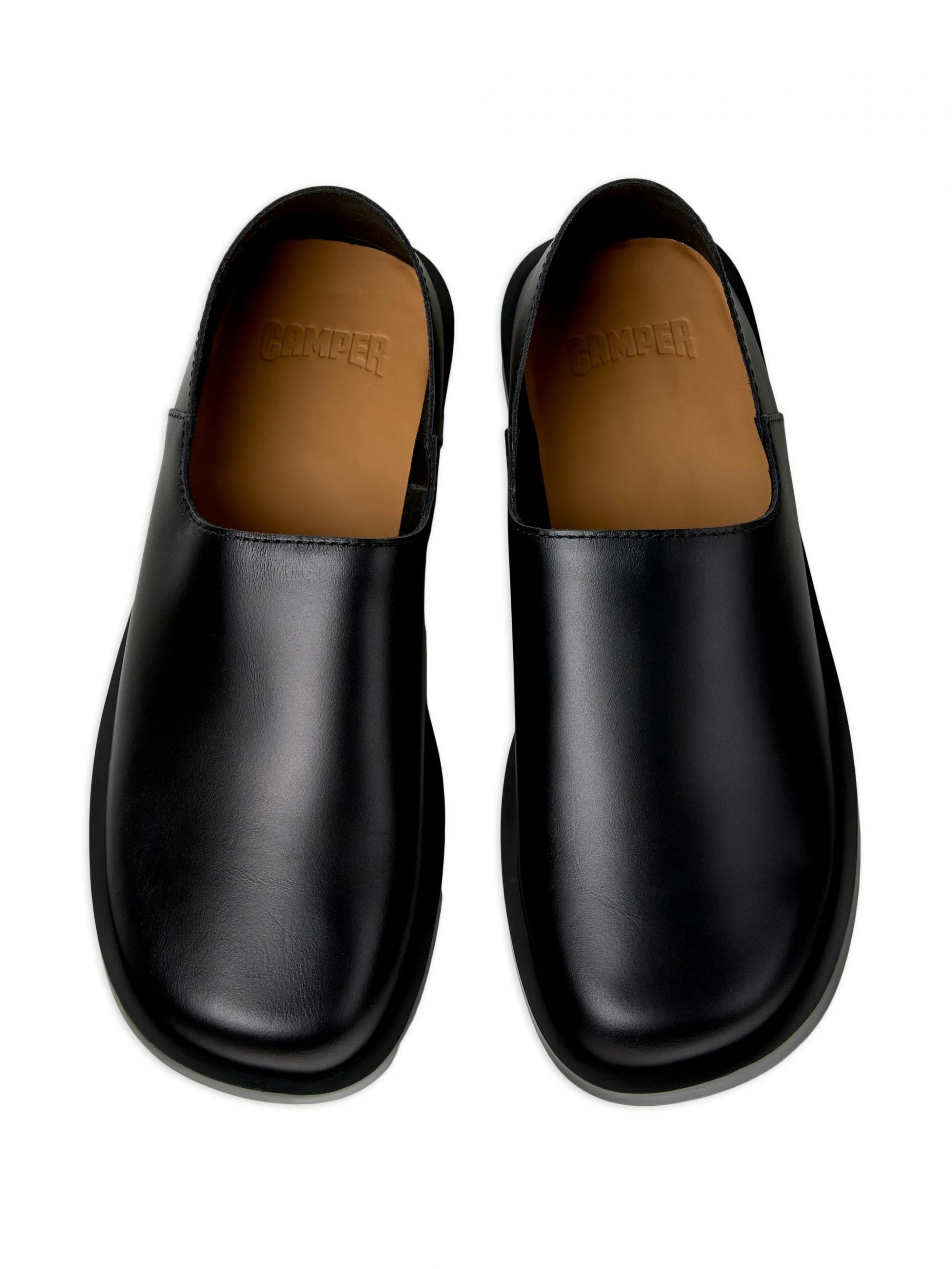 DON NEGRO #001 CAMPER Scarpe K101089 001