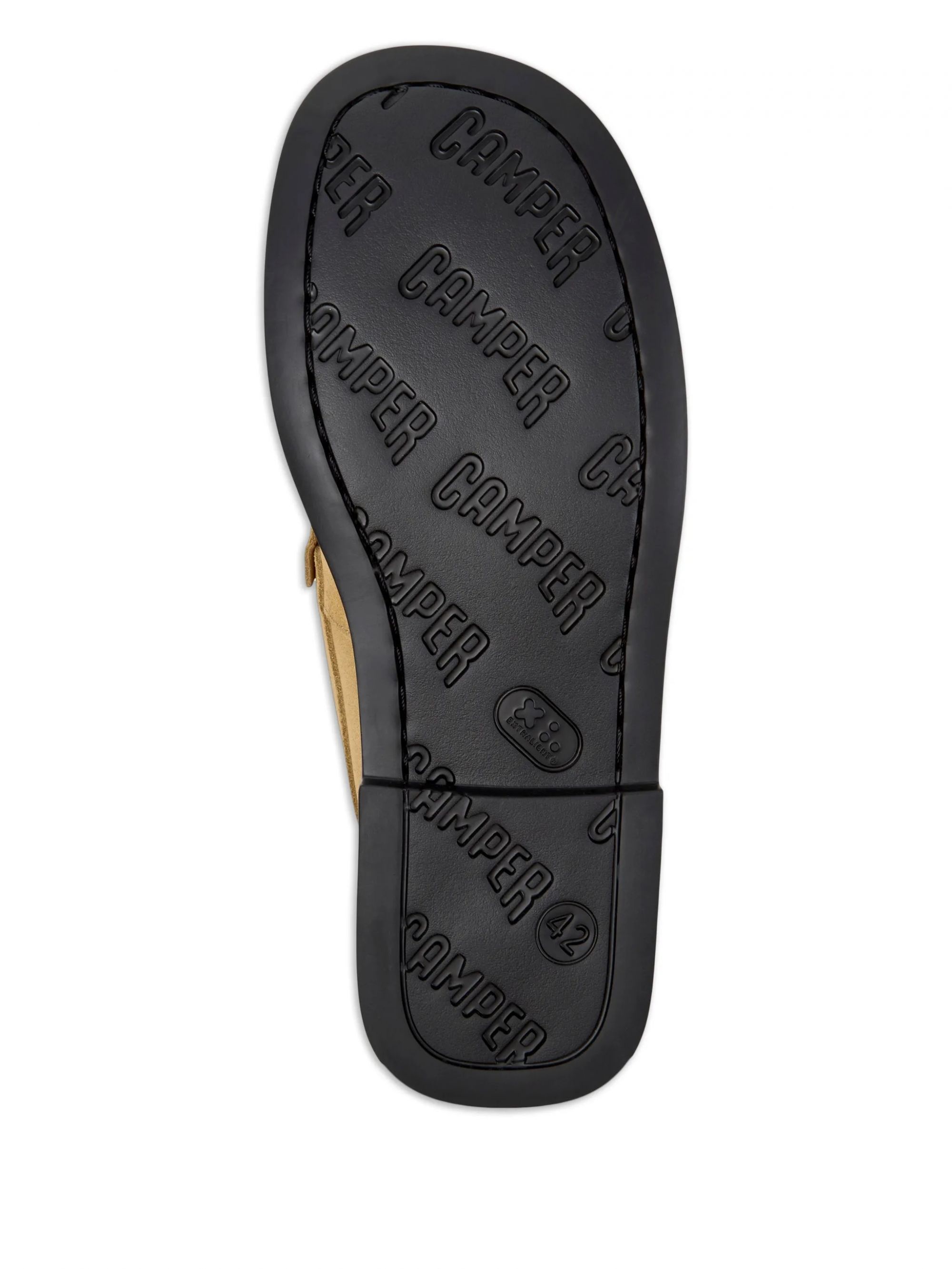 DON NEGRO #003 CAMPER Scarpe K101014 003