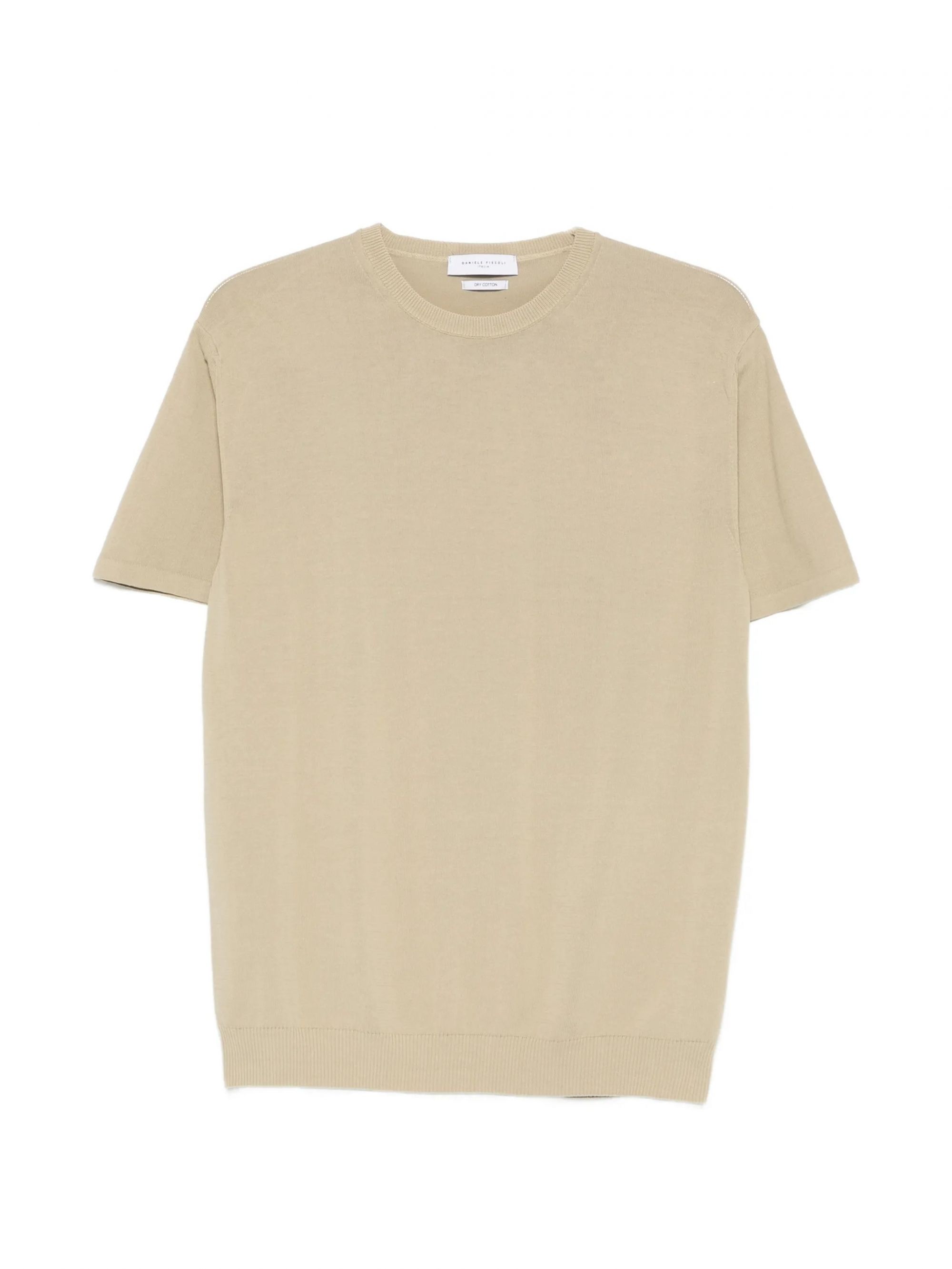 TSHIRT COTTON CREPE SACCO #36 DANIELE FIESOLI T-shirt 0307
