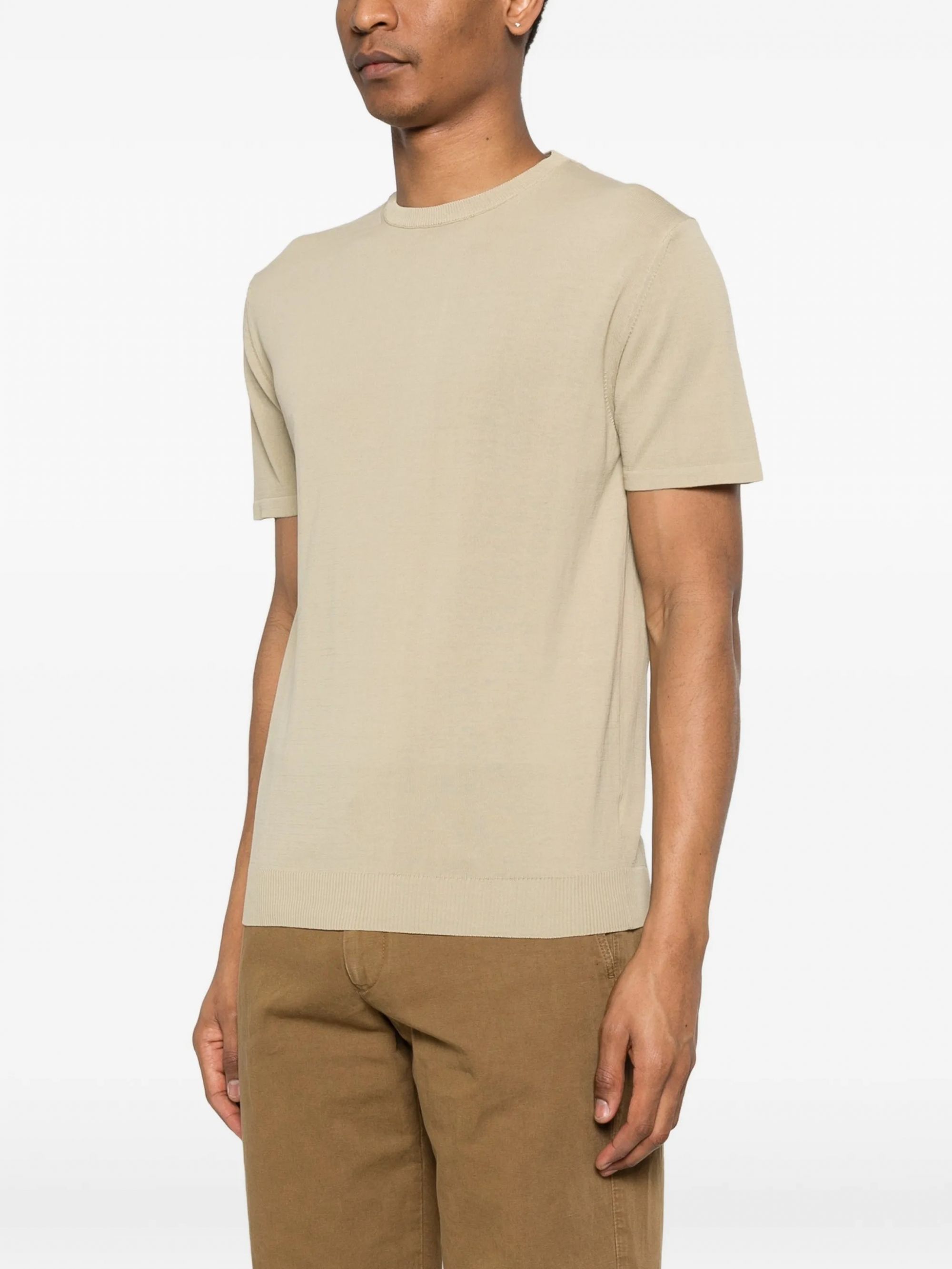 TSHIRT COTTON CREPE SACCO #36 DANIELE FIESOLI T-shirt 0307