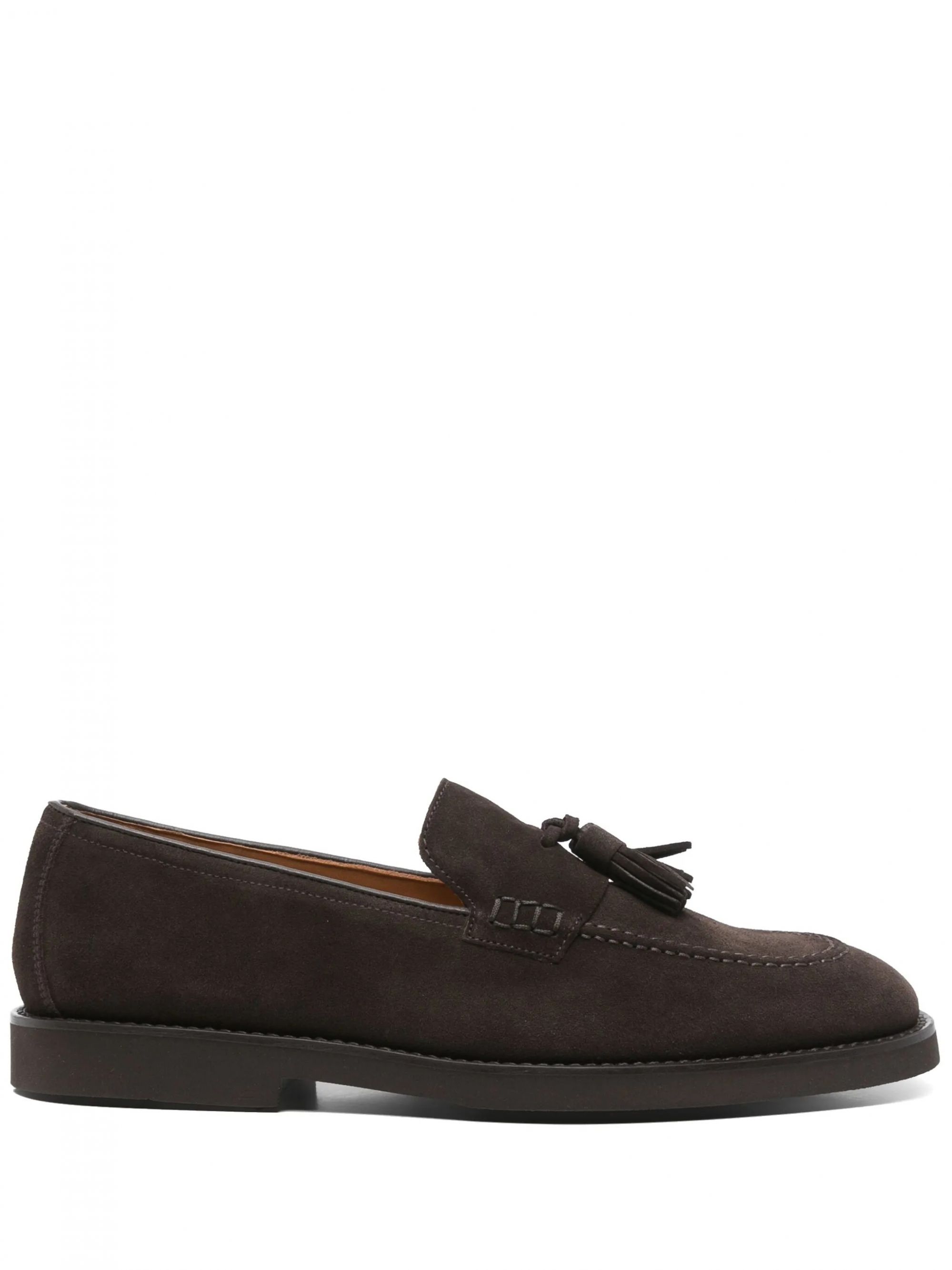 TASSEL MOC ADLER T.MORO #TM23 DOUCAL'S Scarpe DU3420SALOUF009TM23