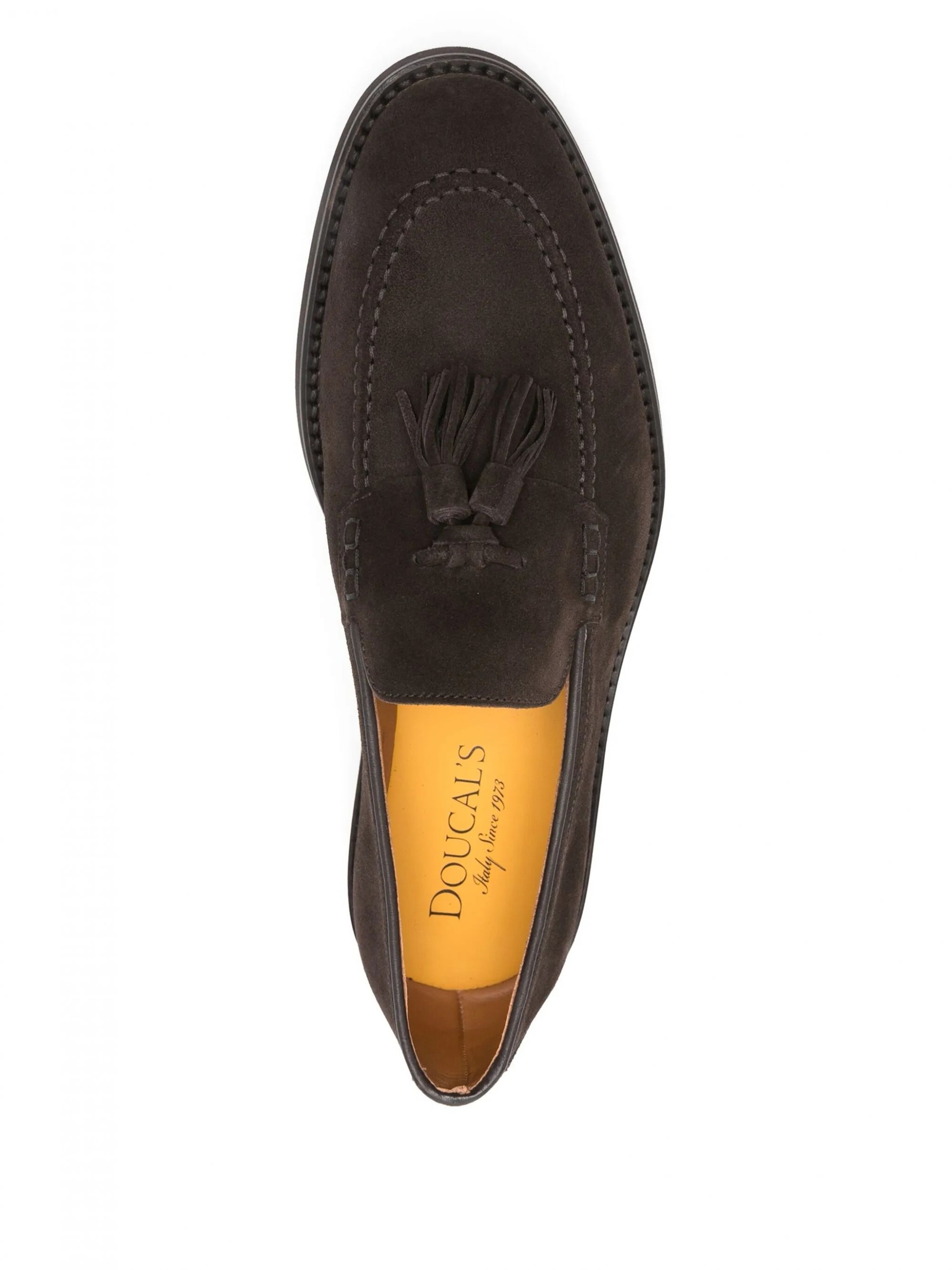 TASSEL MOC ADLER T.MORO #TM23 DOUCAL'S Scarpe DU3420SALOUF009TM23