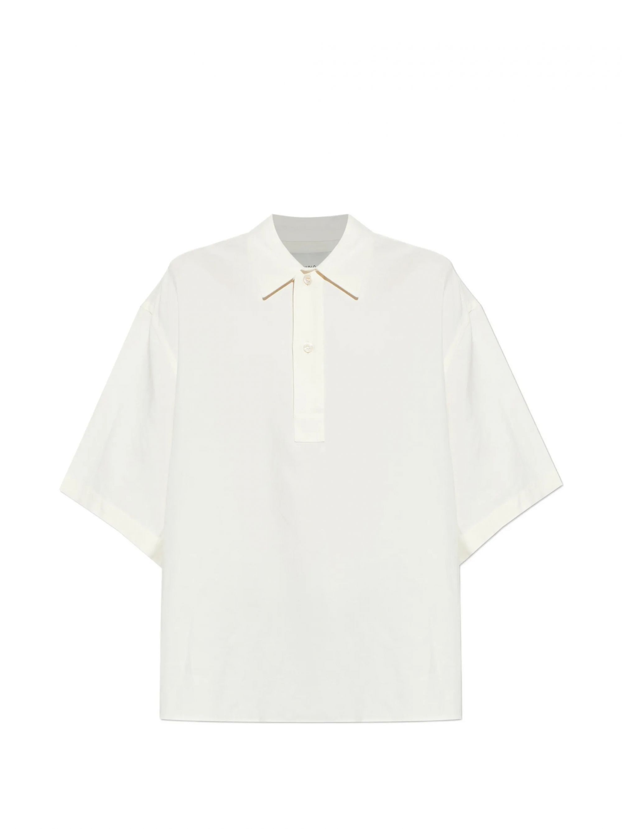 SHORT SLEEVE SHIRT #CHALK STUDIO NICHOLSON Camicie LEMMER SNM 1509