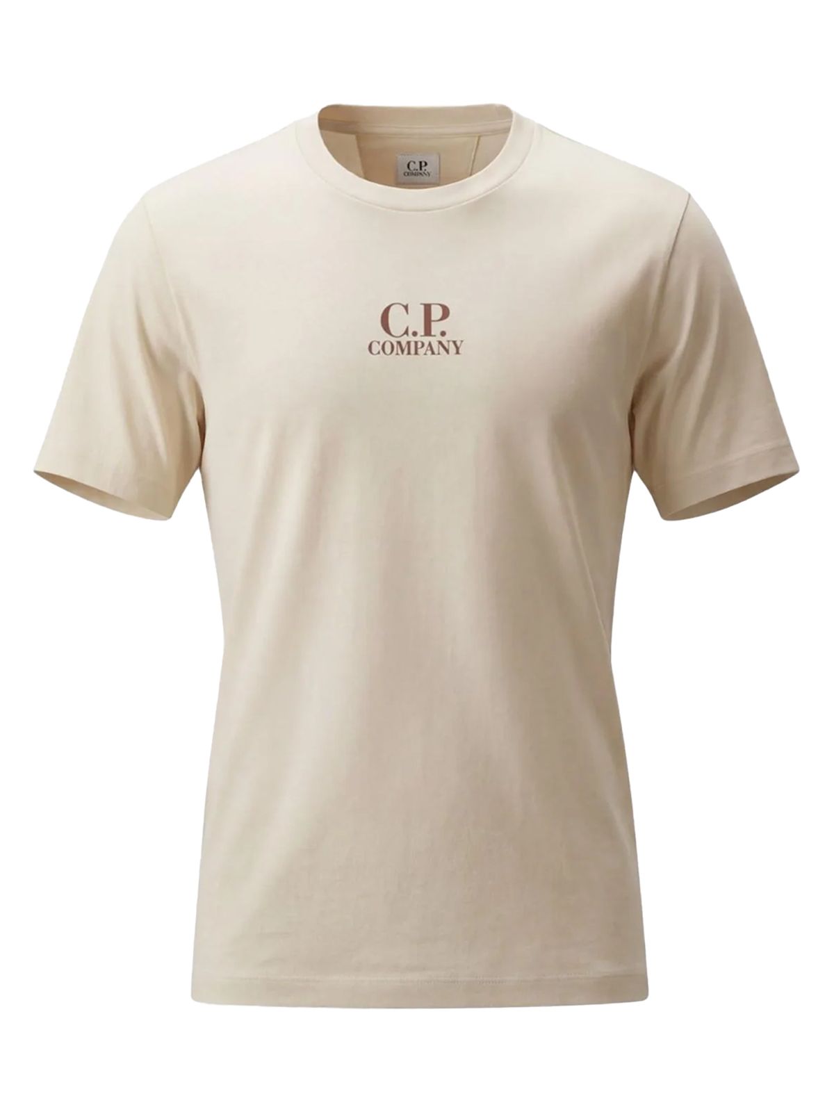 T-SHIRTS SHORT SLEEVE IN JERSEY 24/1 #114 C.P. COMPANY T-shirt 20CMTS291A005431G