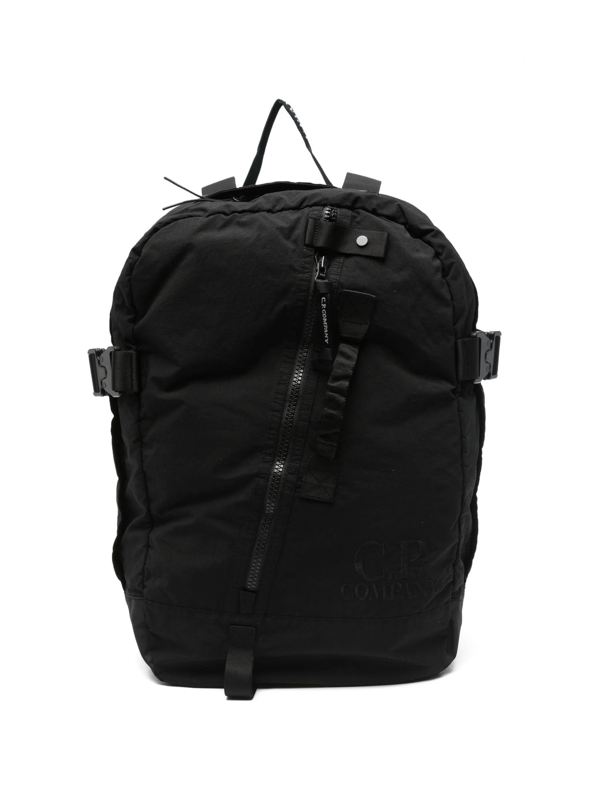 ACCESSORIES TRAVEL BAG IN PLAIN #999 C.P. COMPANY Borse 20CMAC268A110188G