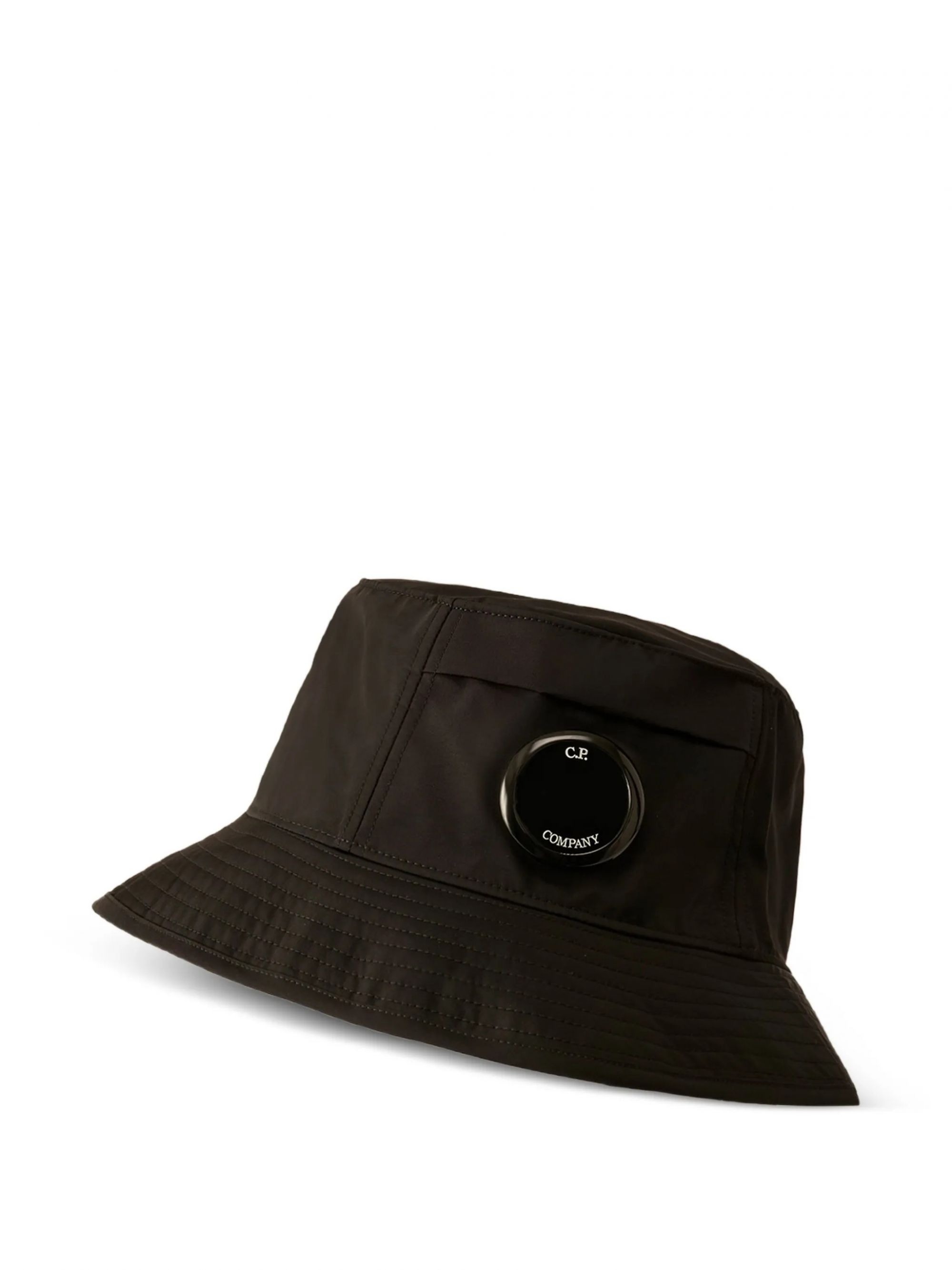 CHROME-R LENS BUCKET HAT #999 C.P. COMPANY Accessori 20CMAC046A110545A999